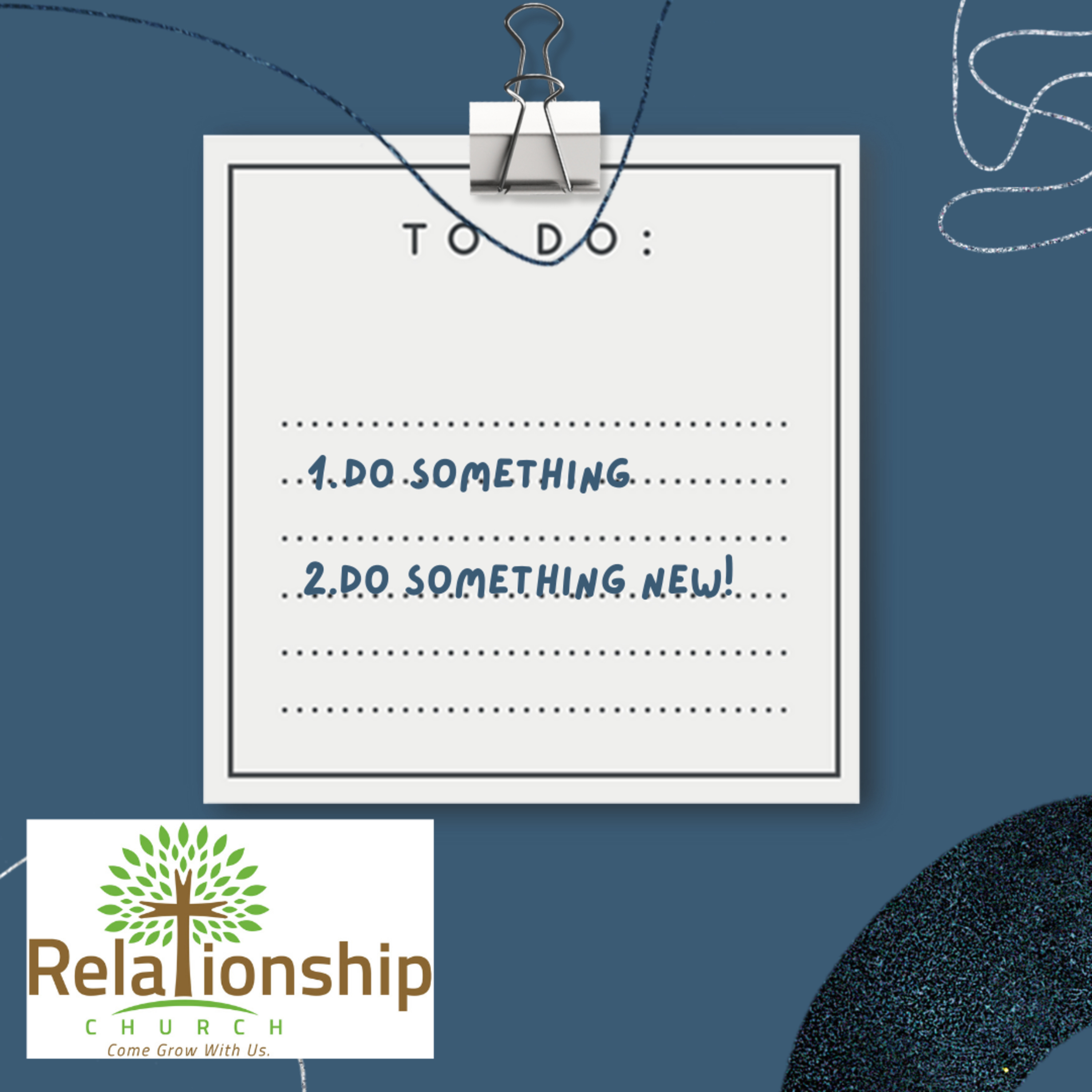 Do something Do Something New episode artwork