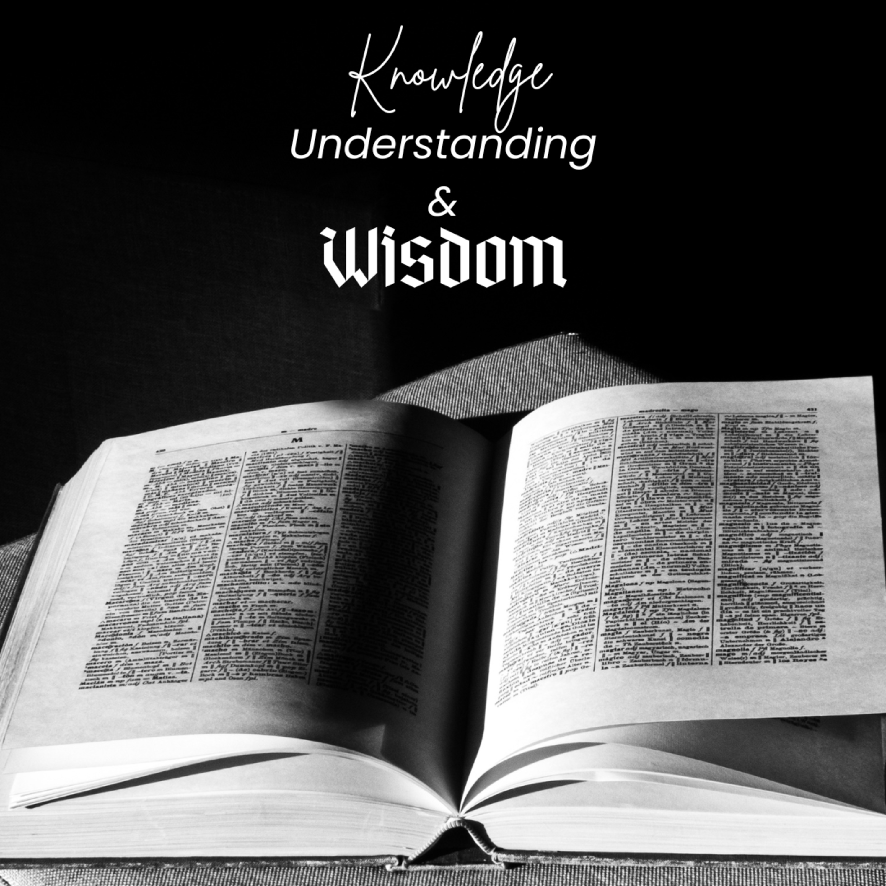 Knowledge, Understanding and Wisdom episode artwork