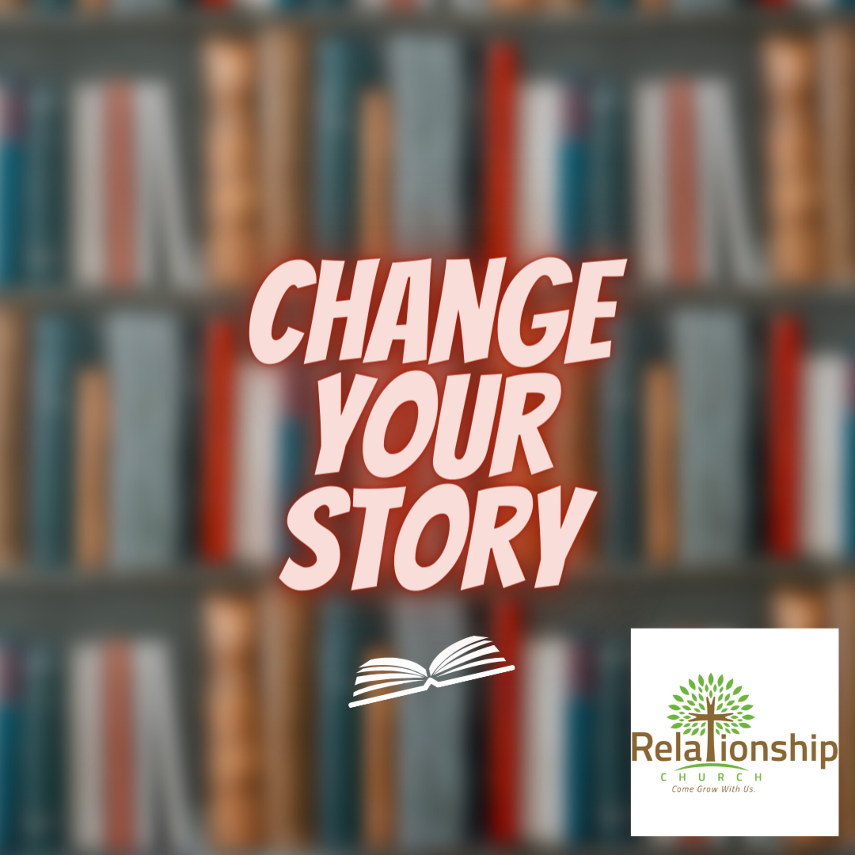 Change Your Story episode artwork
