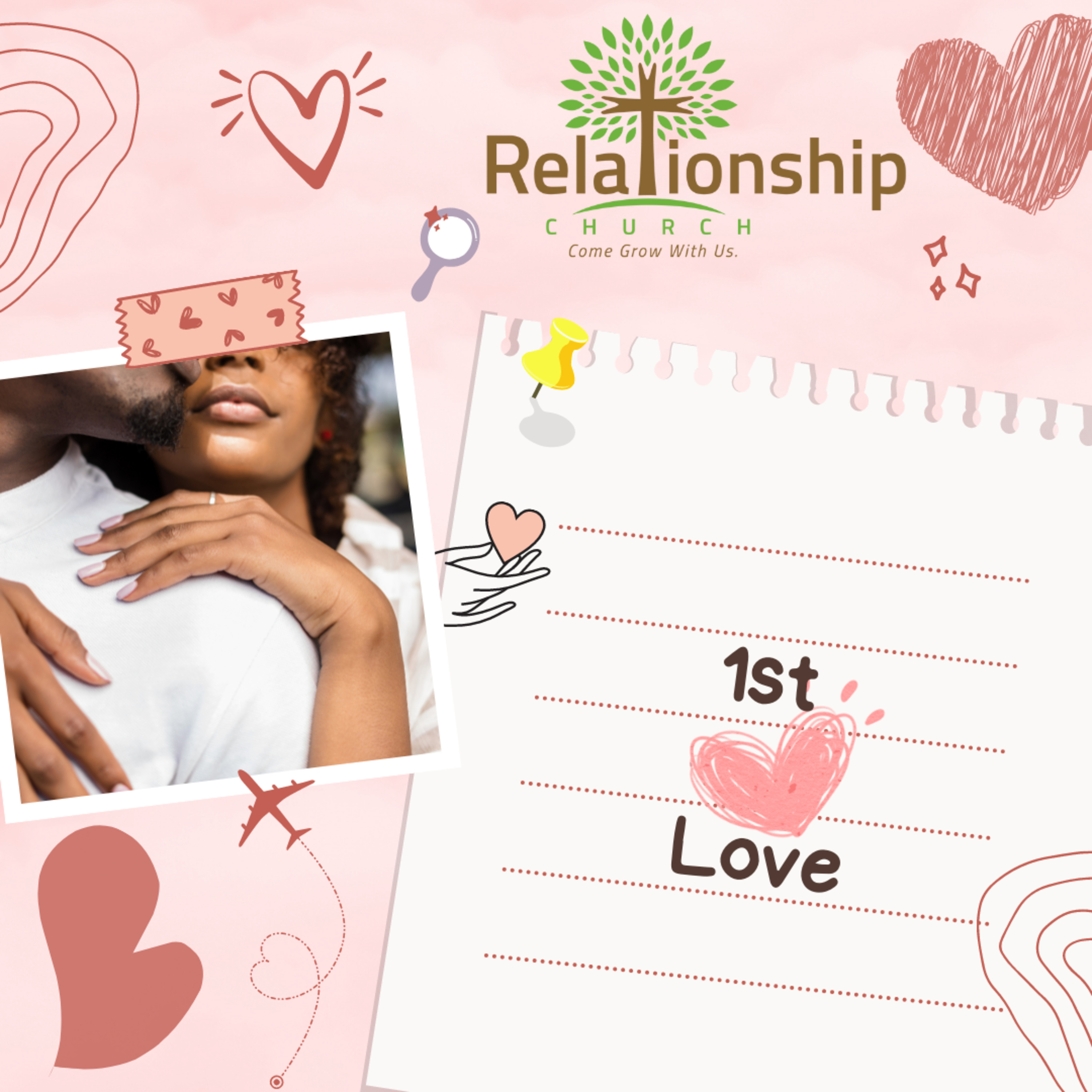 1st Love episode artwork