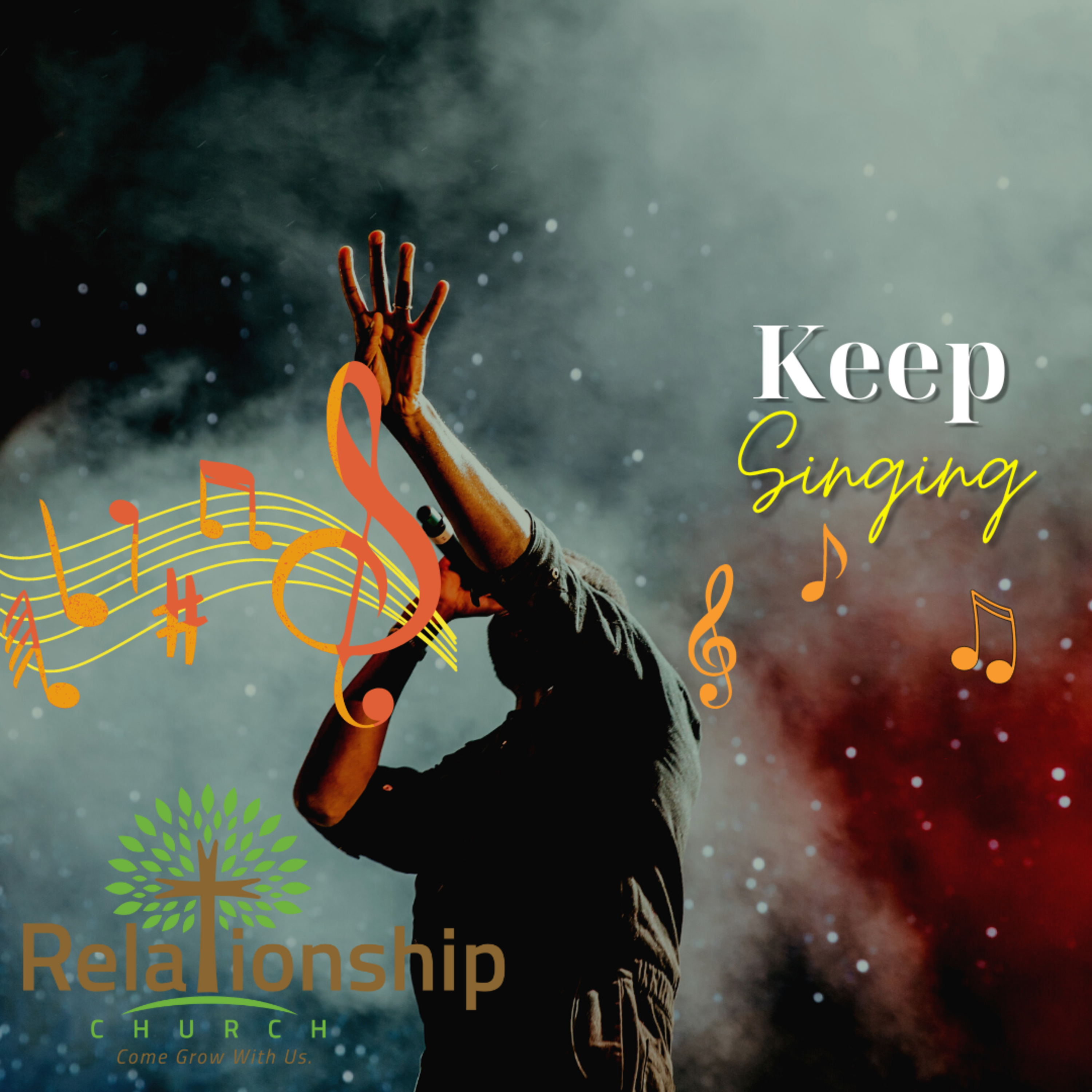 Keep Singing episode artwork