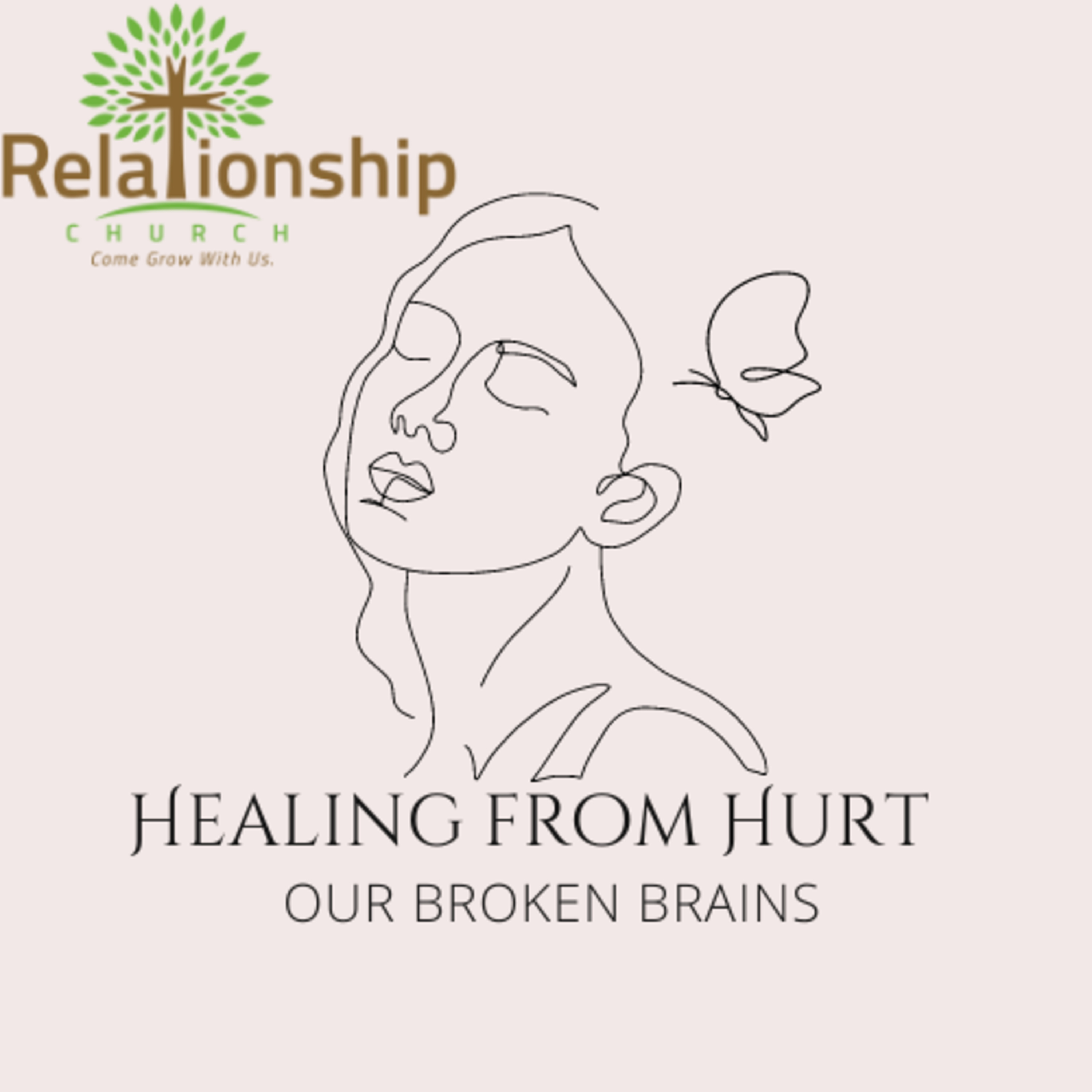 Healing Our Hurt episode artwork