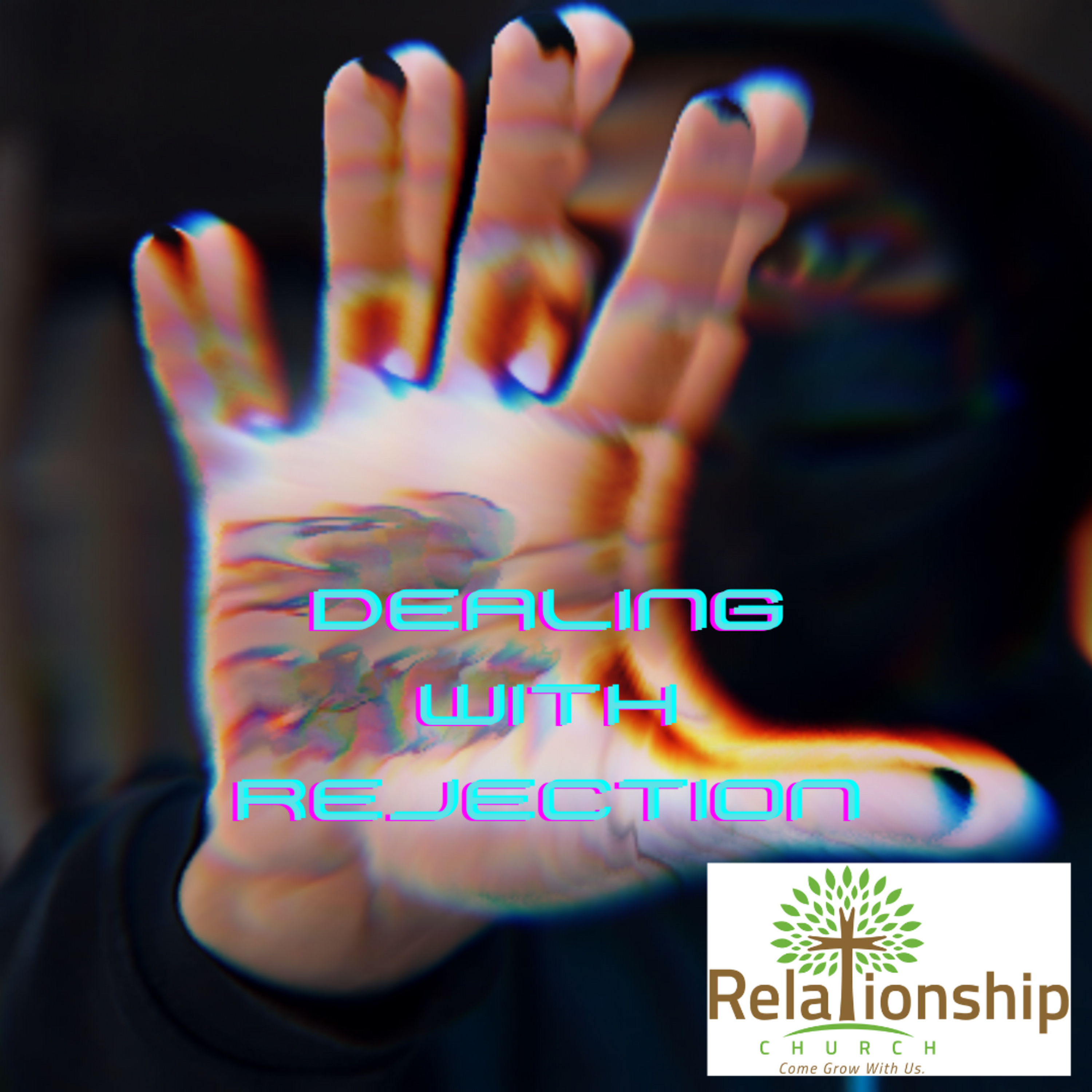 Dealing with Rejection  episode artwork