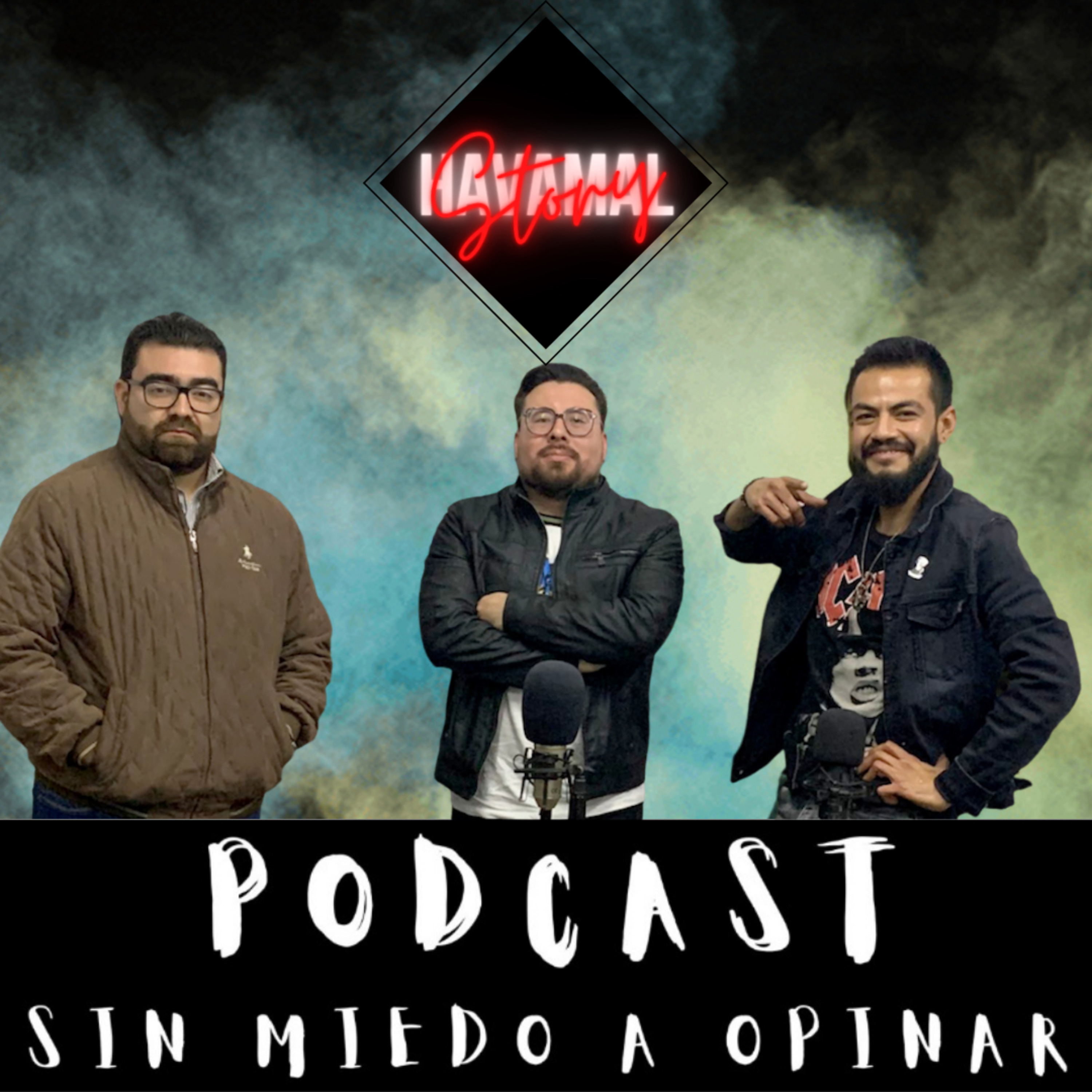 CAPÍTULO 1 PODCAST HABLANDO DE LO OCULTO FT HABLANDO ENTRE COMPAS