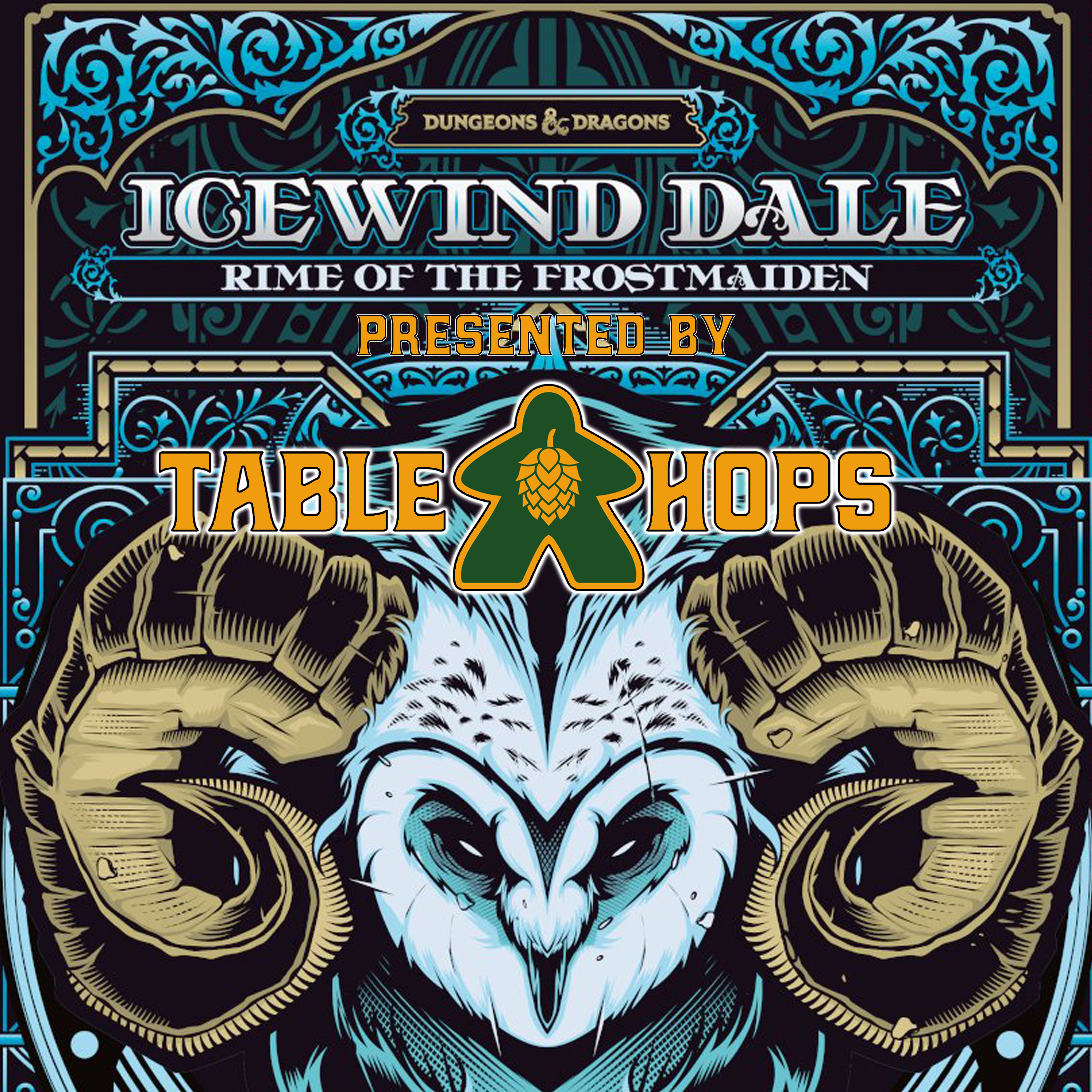 Table Hops - Pairing Beer and Board Games