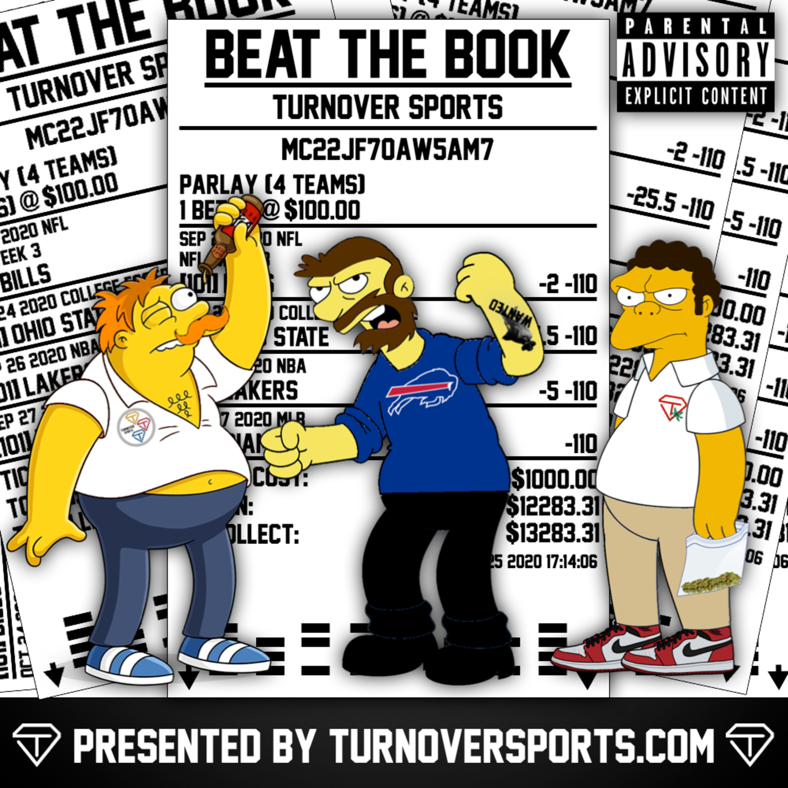 Not A Fluke episode artwork