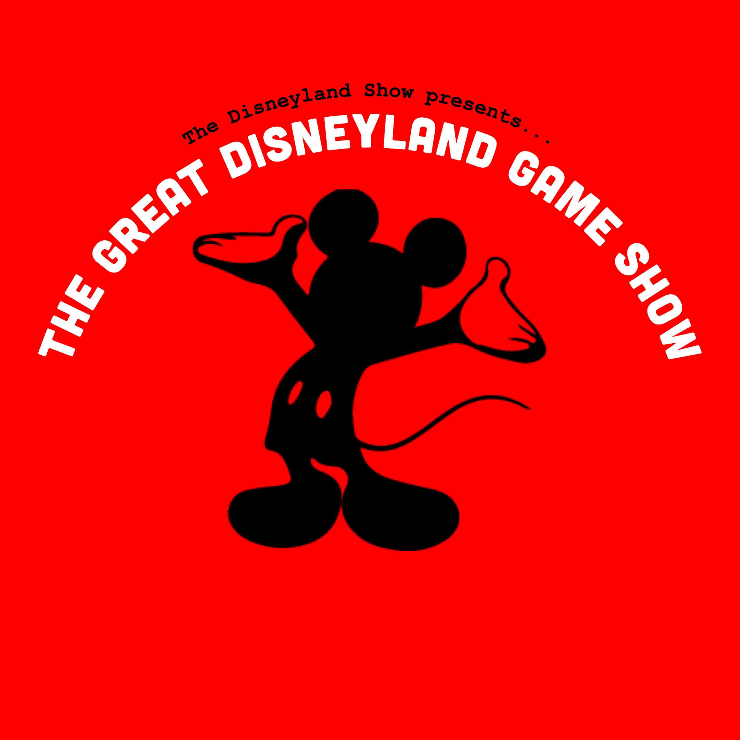 The Great Disneyland Game Show - Mr. Shoemaker vs Mr. Ruzycki