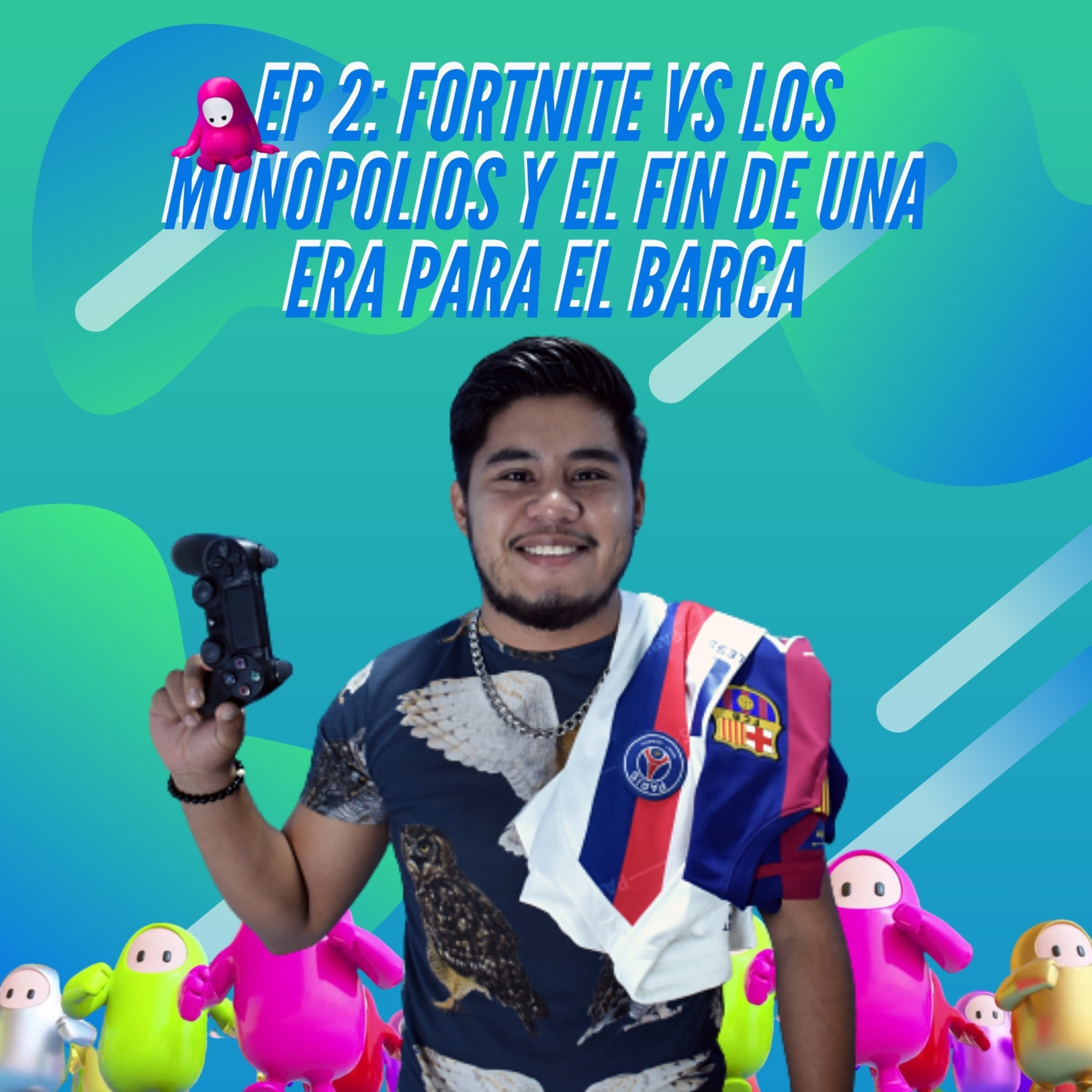 Podcast & Chill con Cristian López