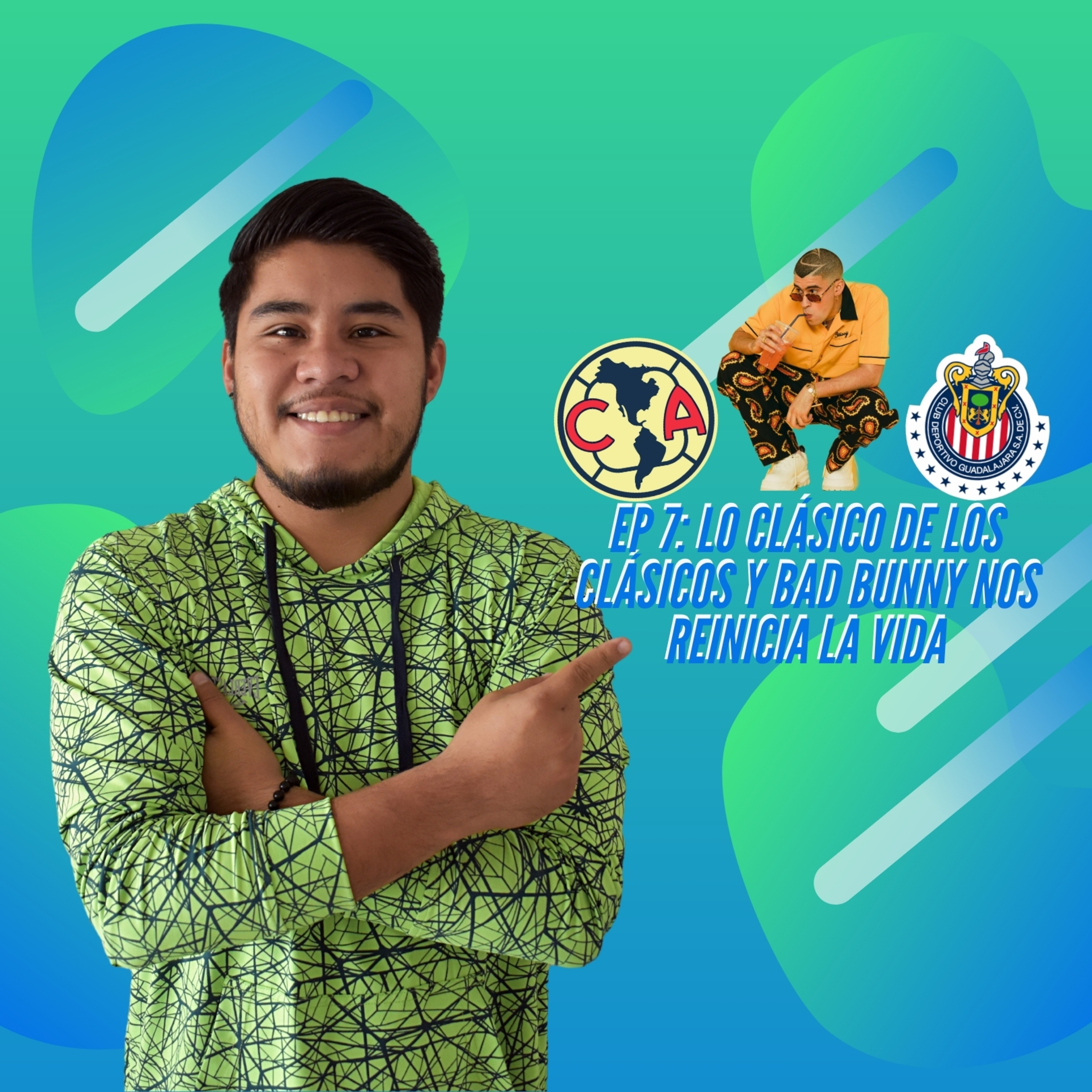 Podcast & Chill con Cristian López