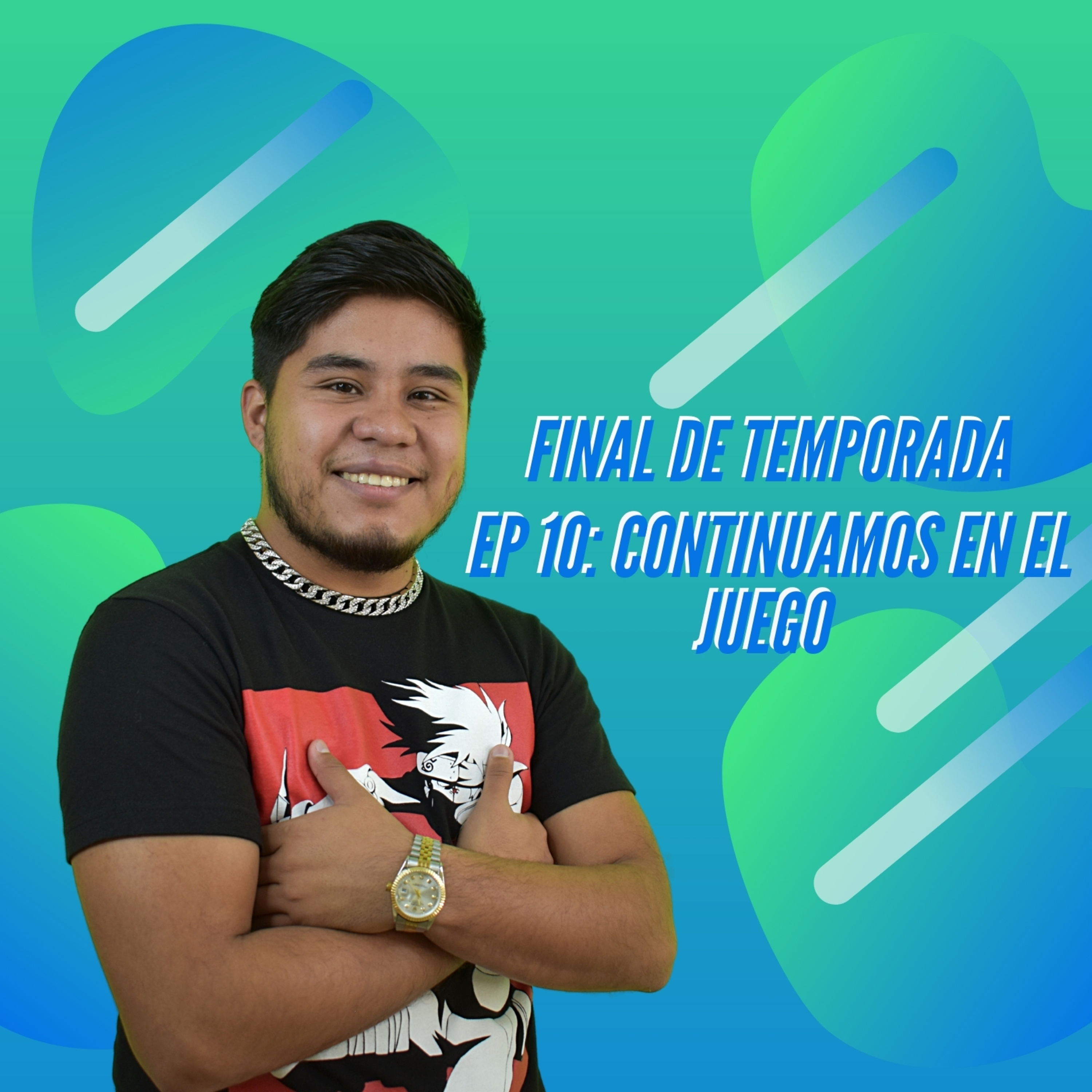 Podcast & Chill con Cristian López