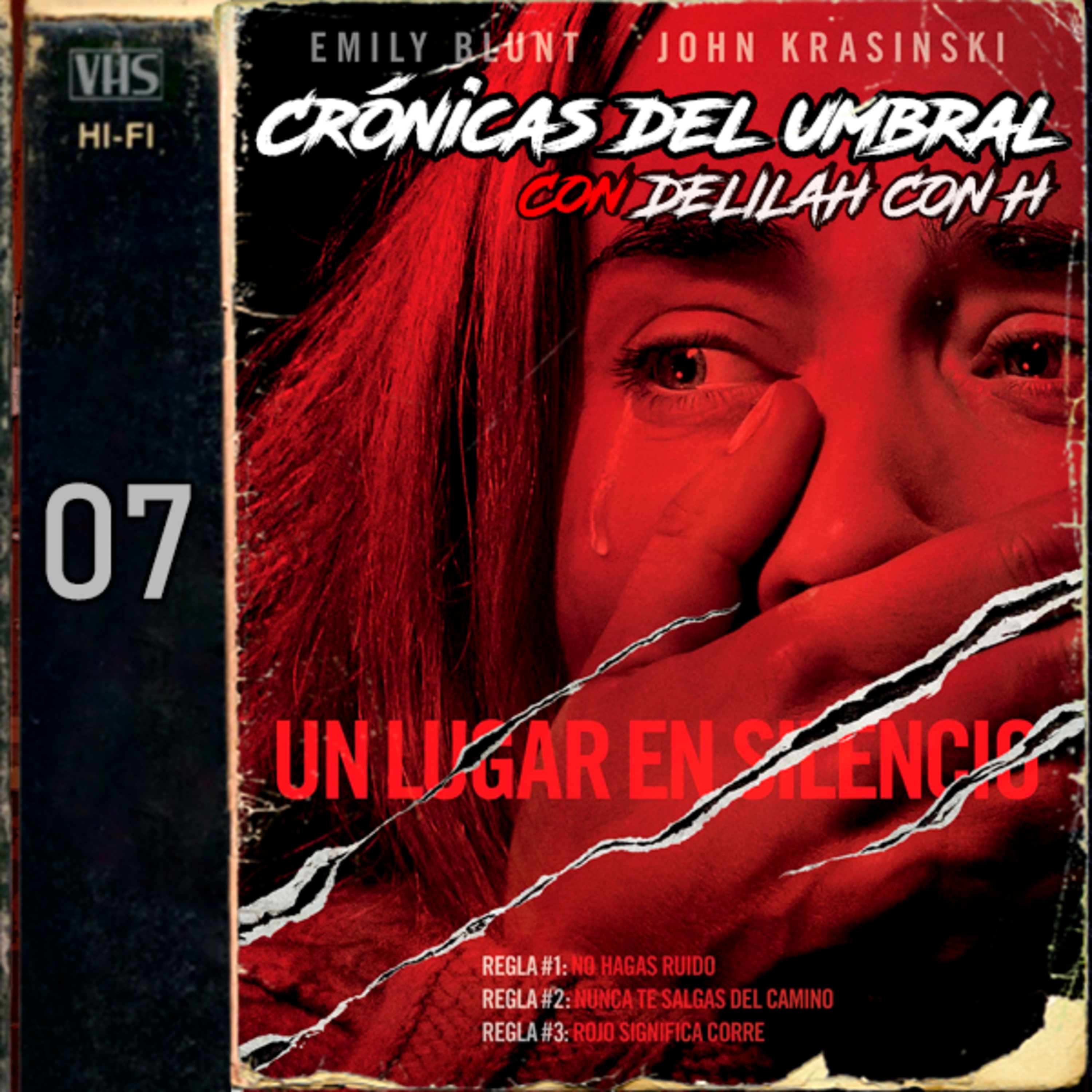 Crónicas del umbral