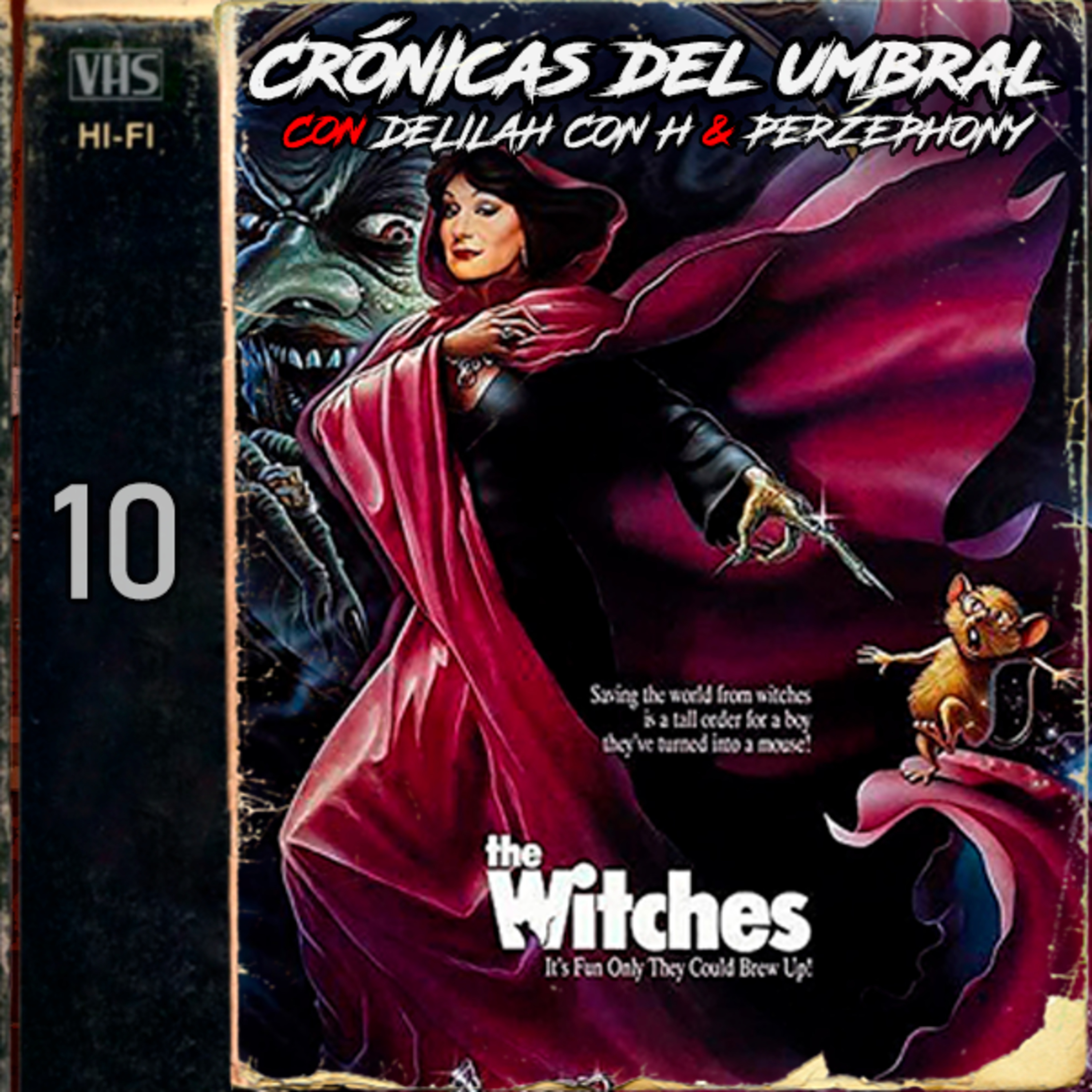 Crónicas del umbral