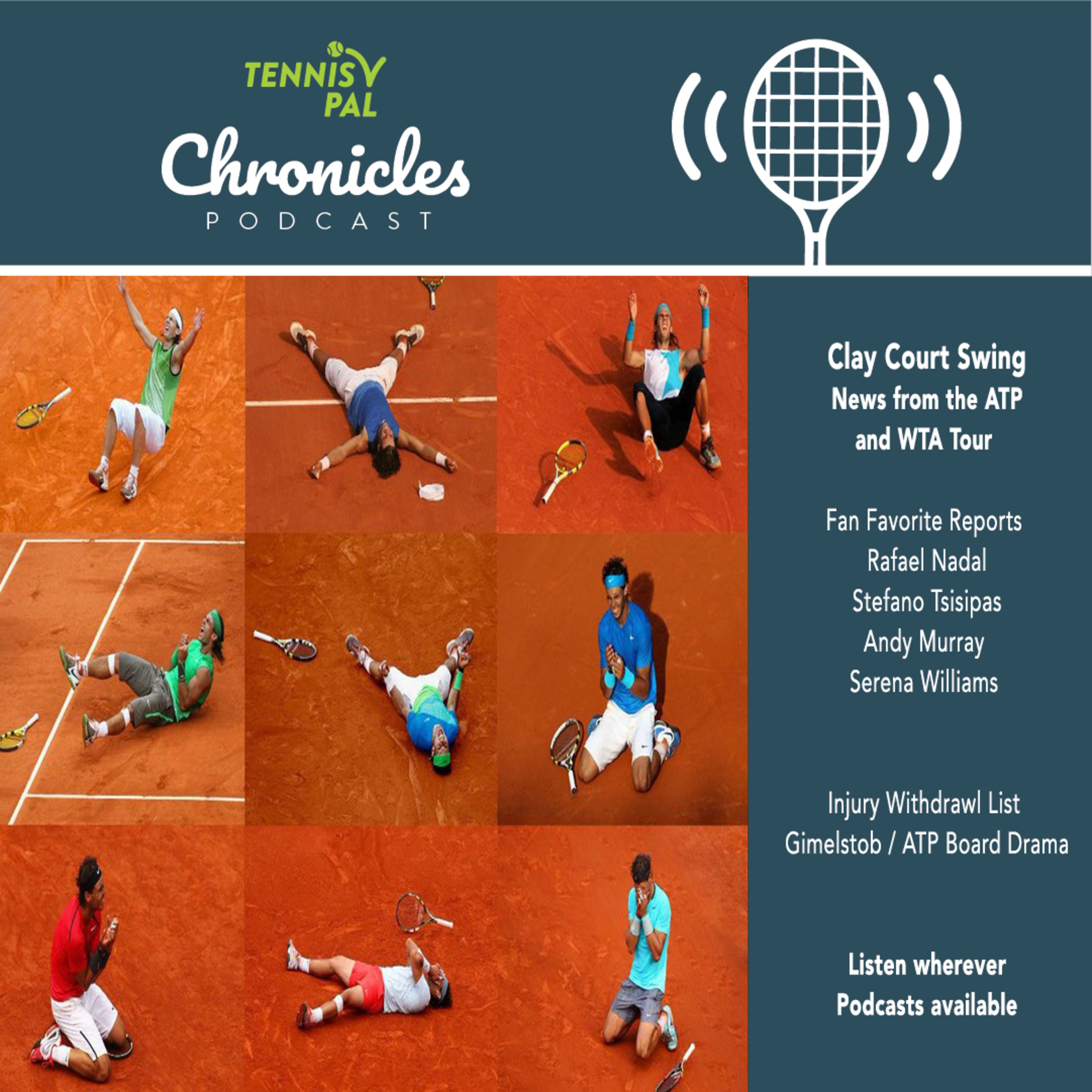 Tennis PAL Chronicles