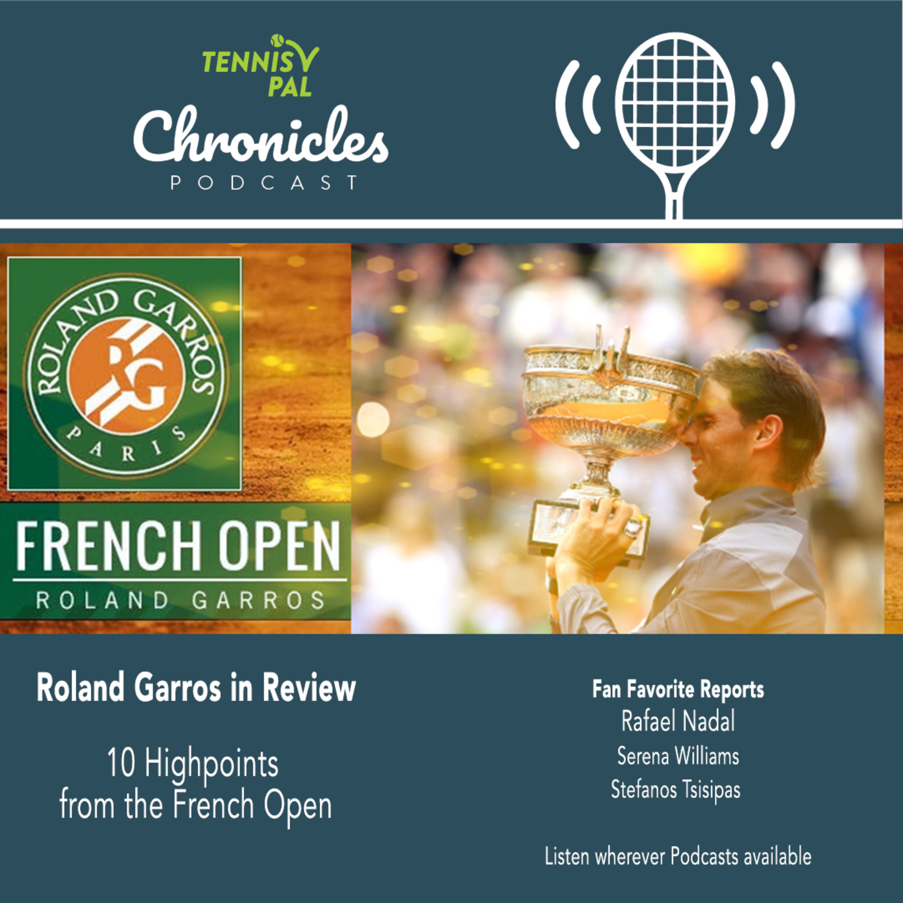 Tennis PAL Chronicles