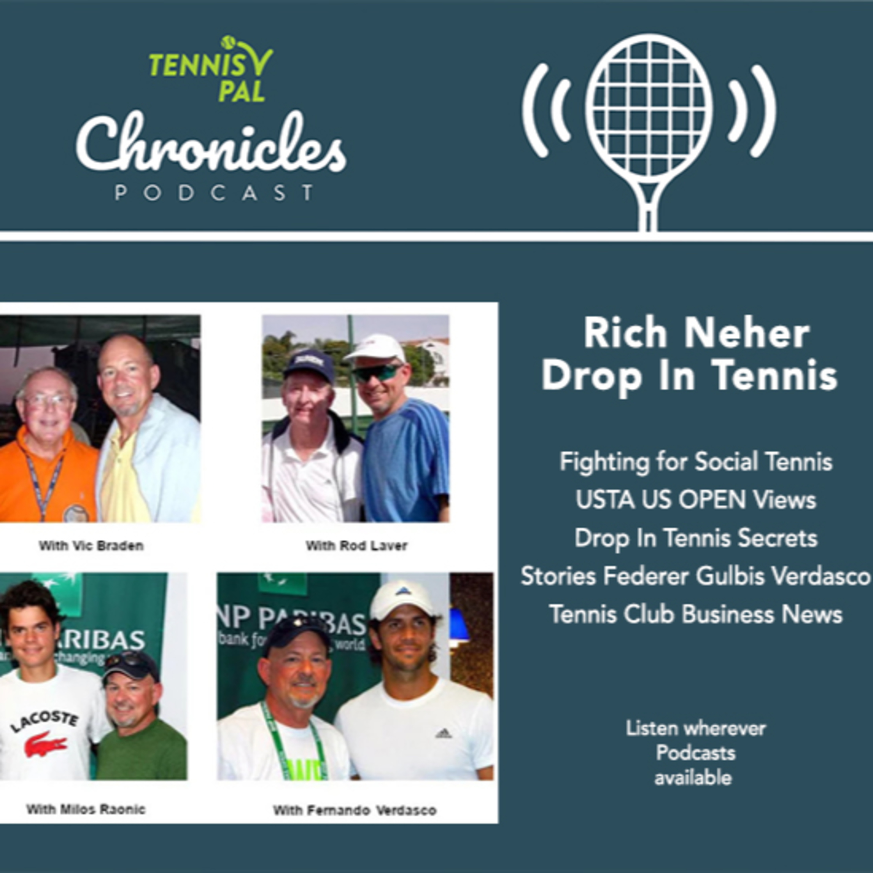 Tennis PAL Chronicles