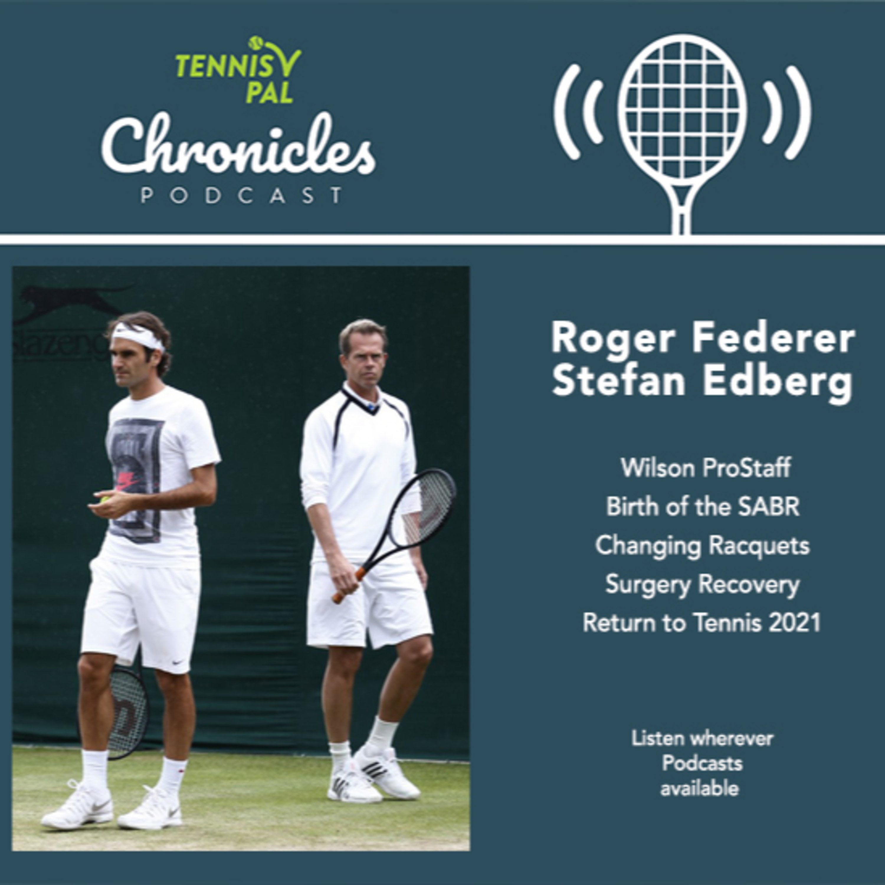 Tennis PAL Chronicles