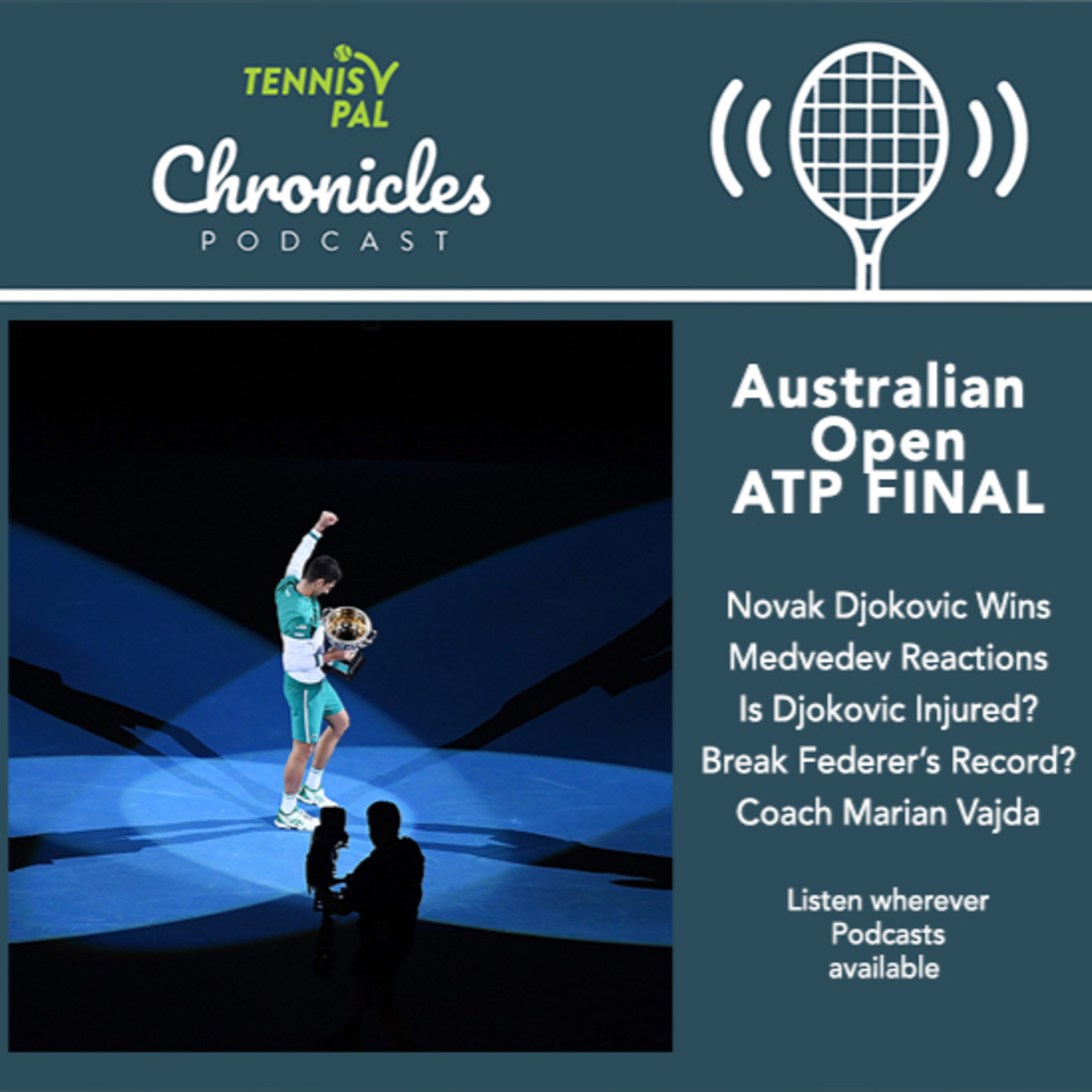 Tennis PAL Chronicles