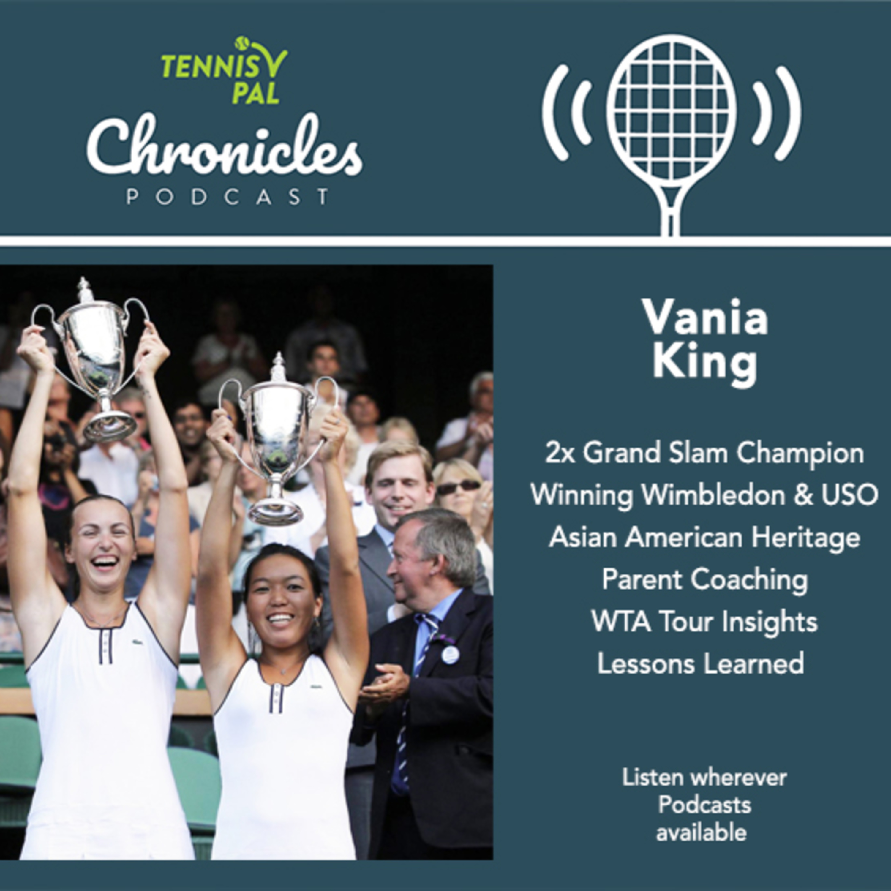 Tennis PAL Chronicles