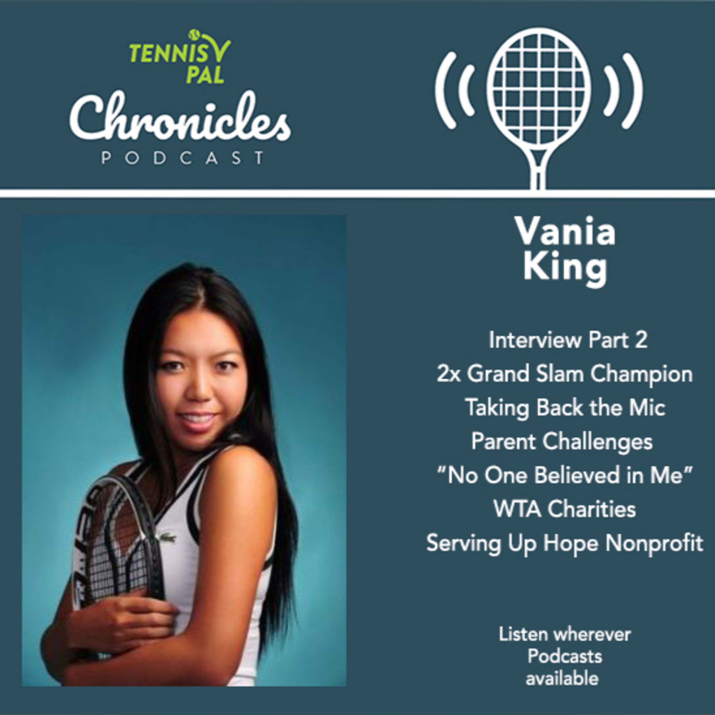 Tennis PAL Chronicles