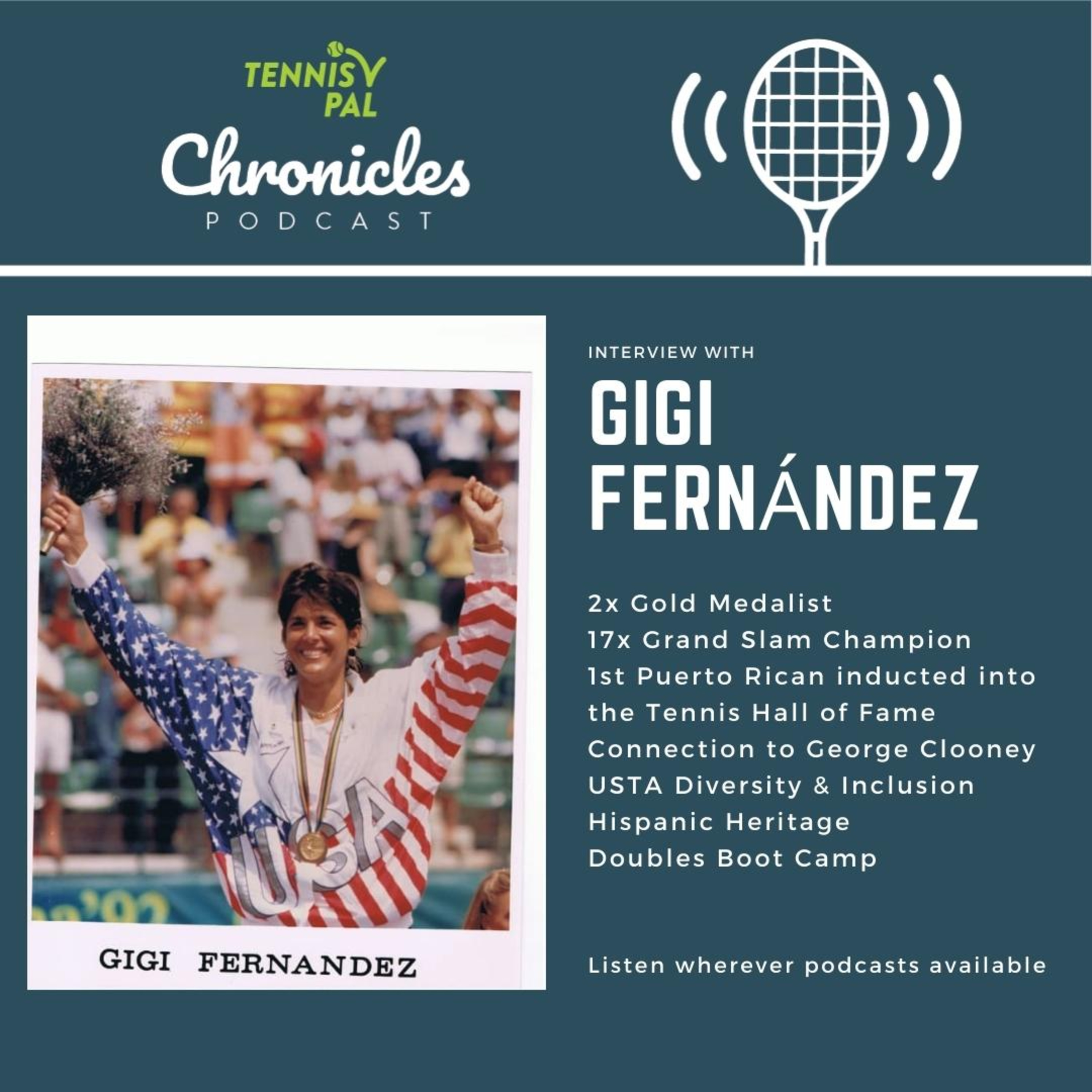 Tennis PAL Chronicles