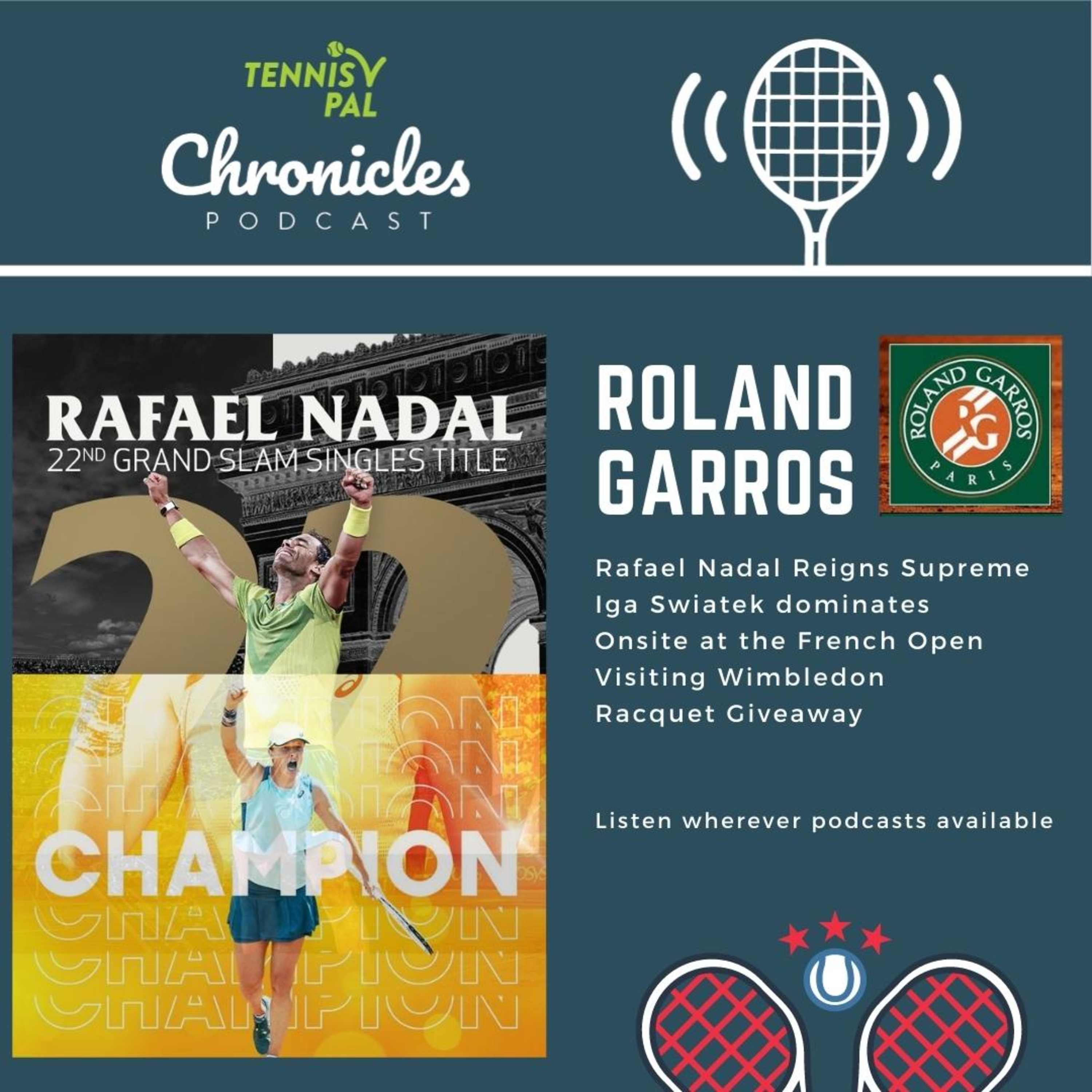 Tennis PAL Chronicles