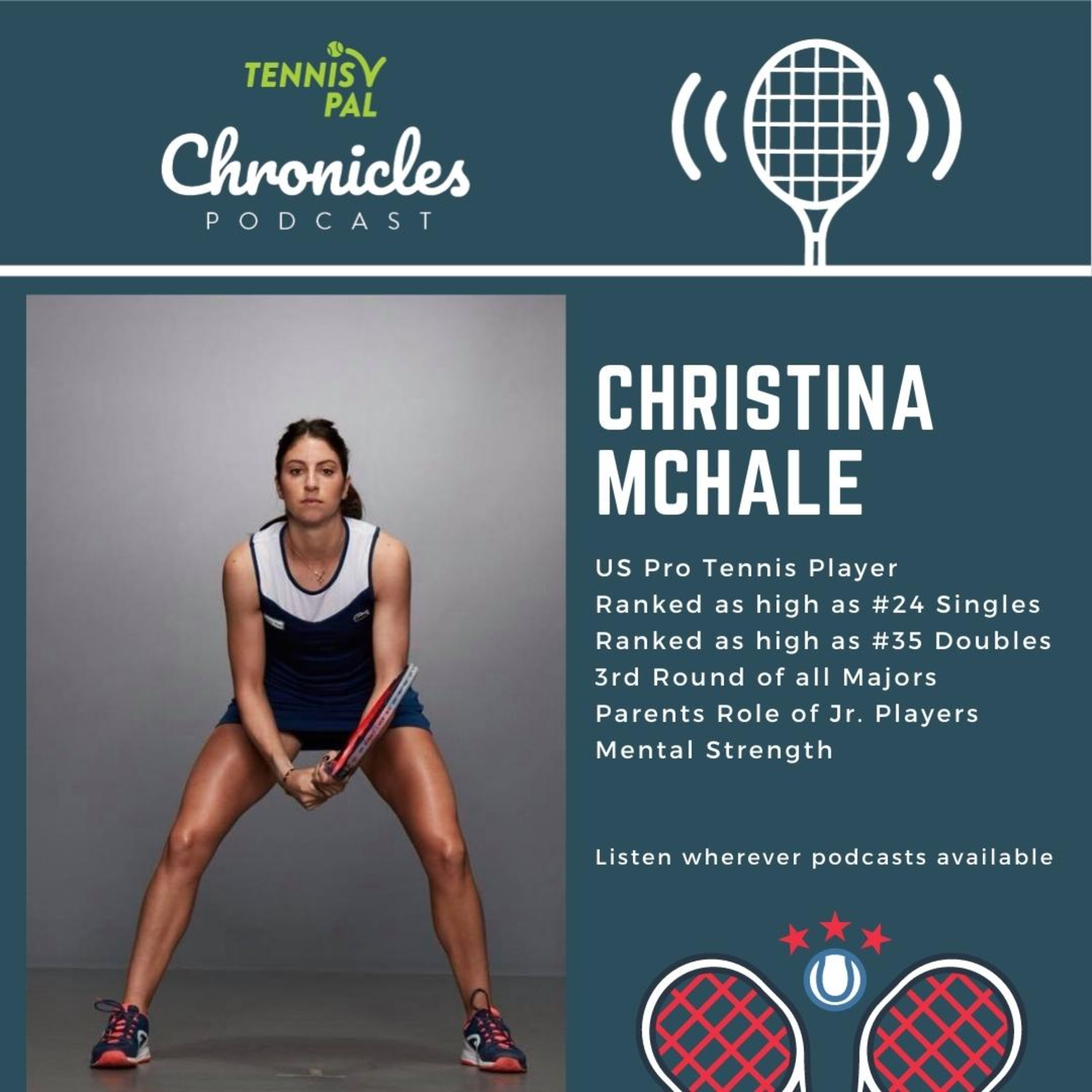 Tennis PAL Chronicles