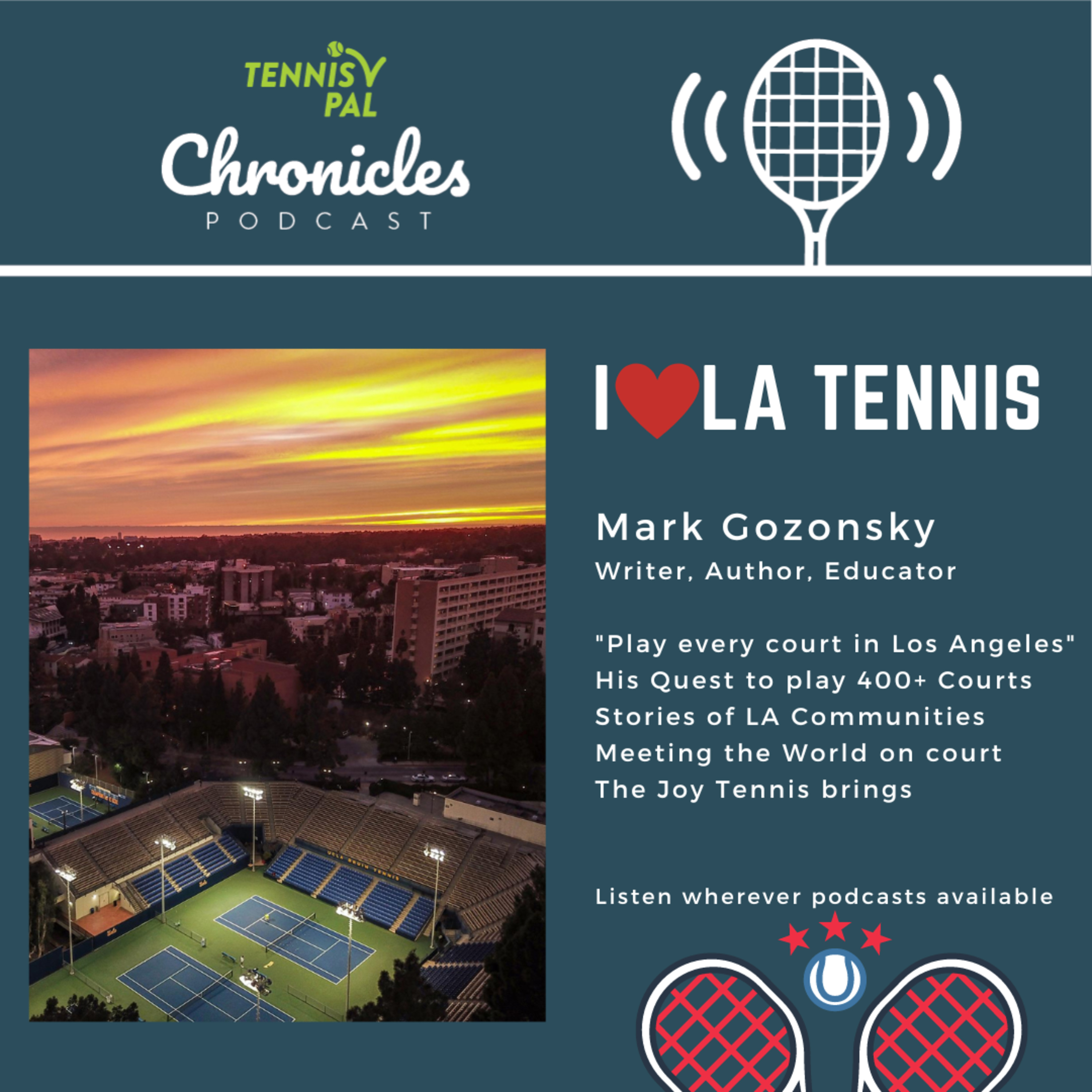 Tennis PAL Chronicles