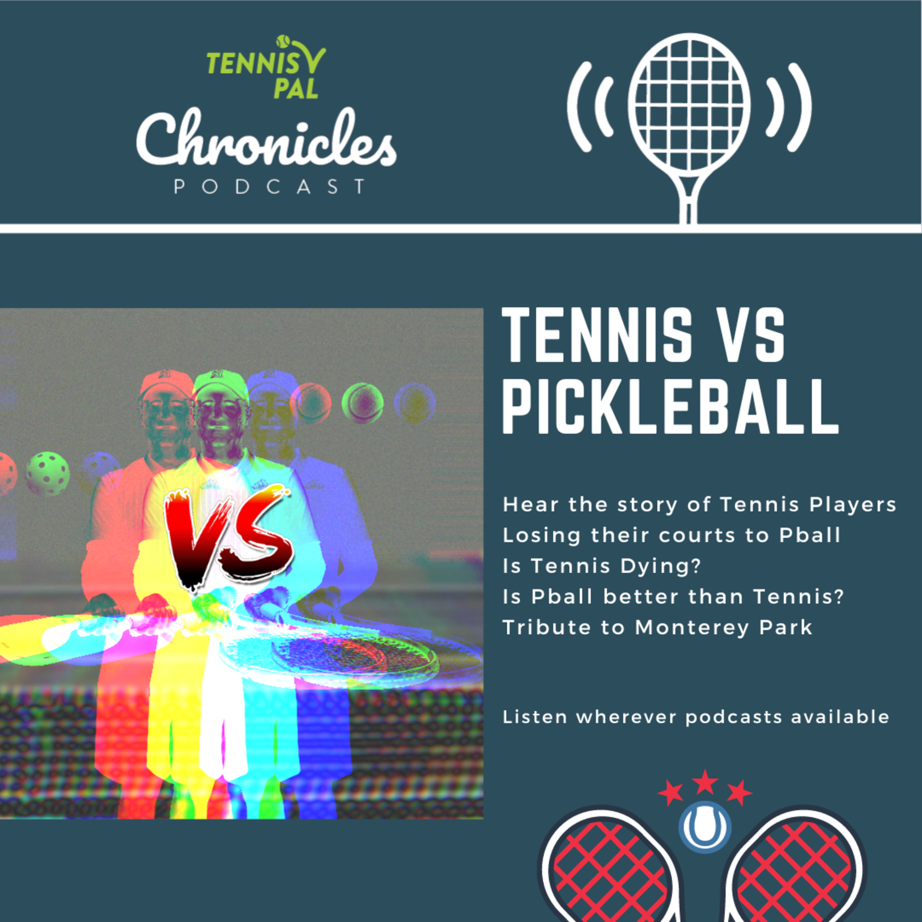 Tennis PAL Chronicles