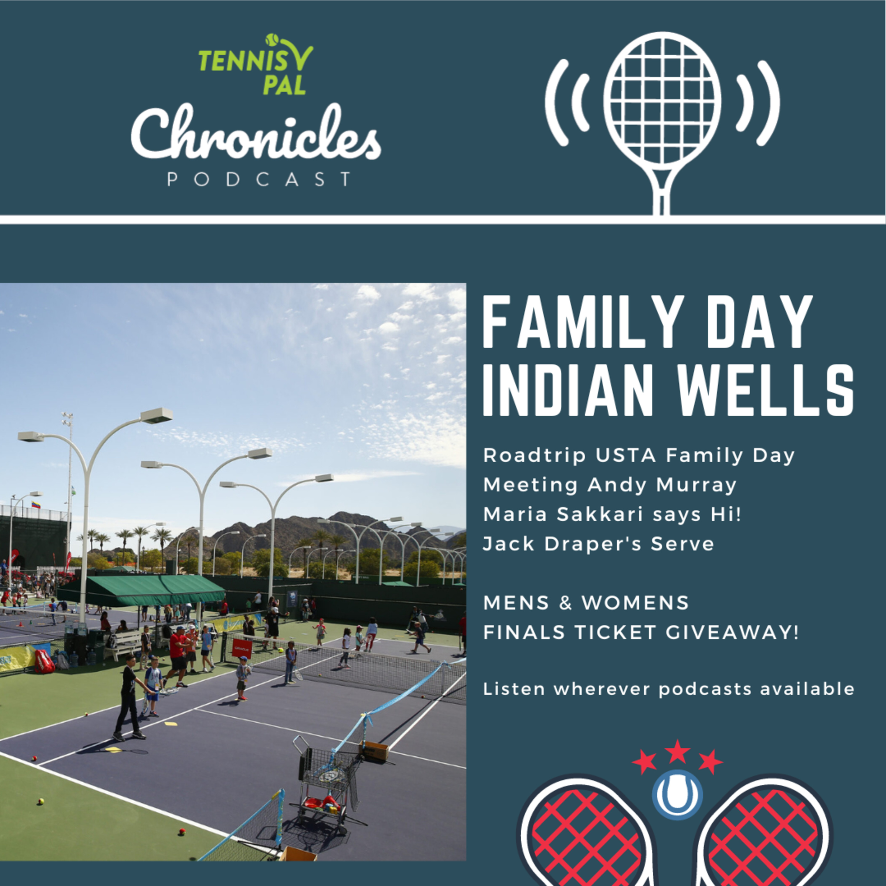 Tennis PAL Chronicles