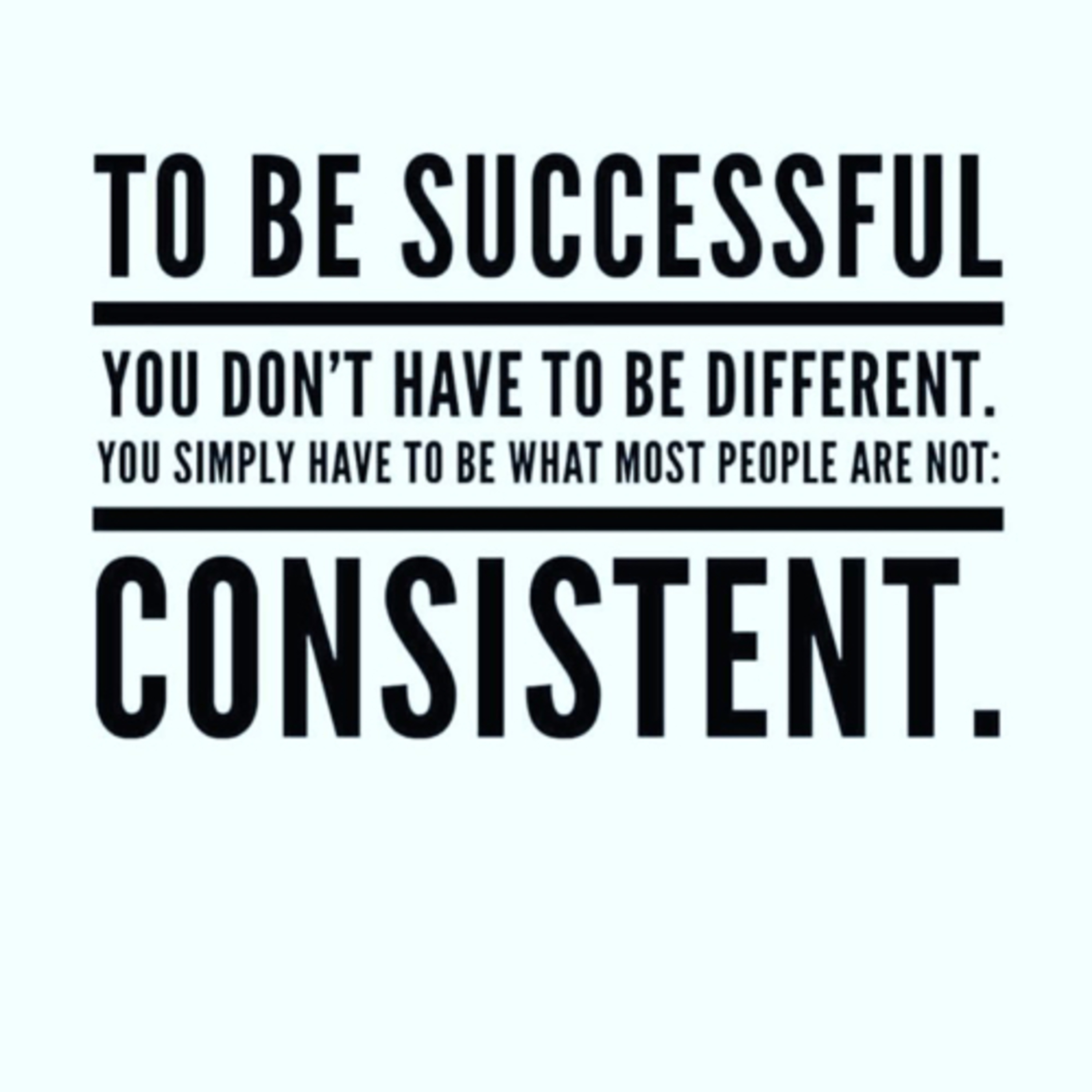 Episode - help us to be consistent  episode artwork