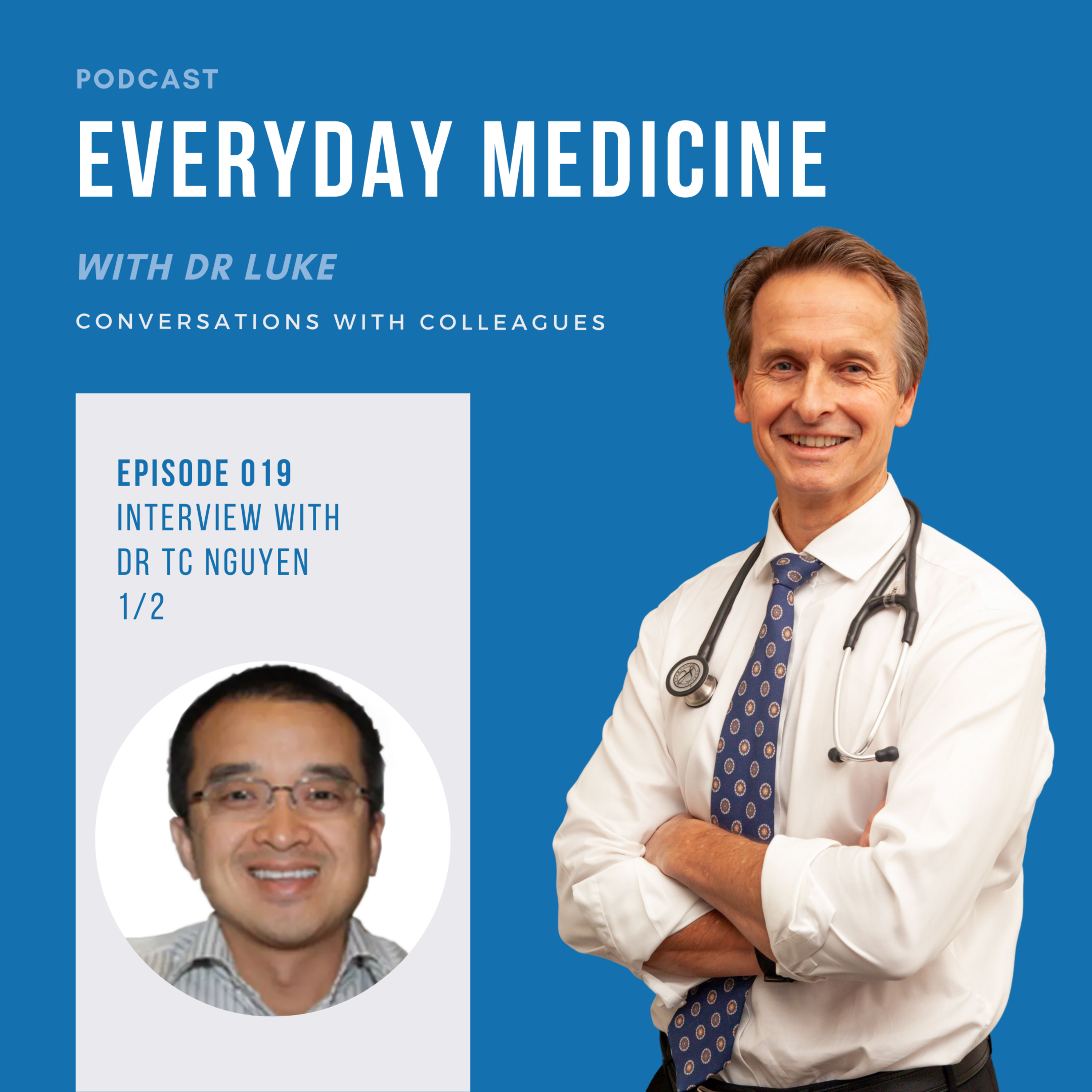 Everyday Medicine with Dr Luke