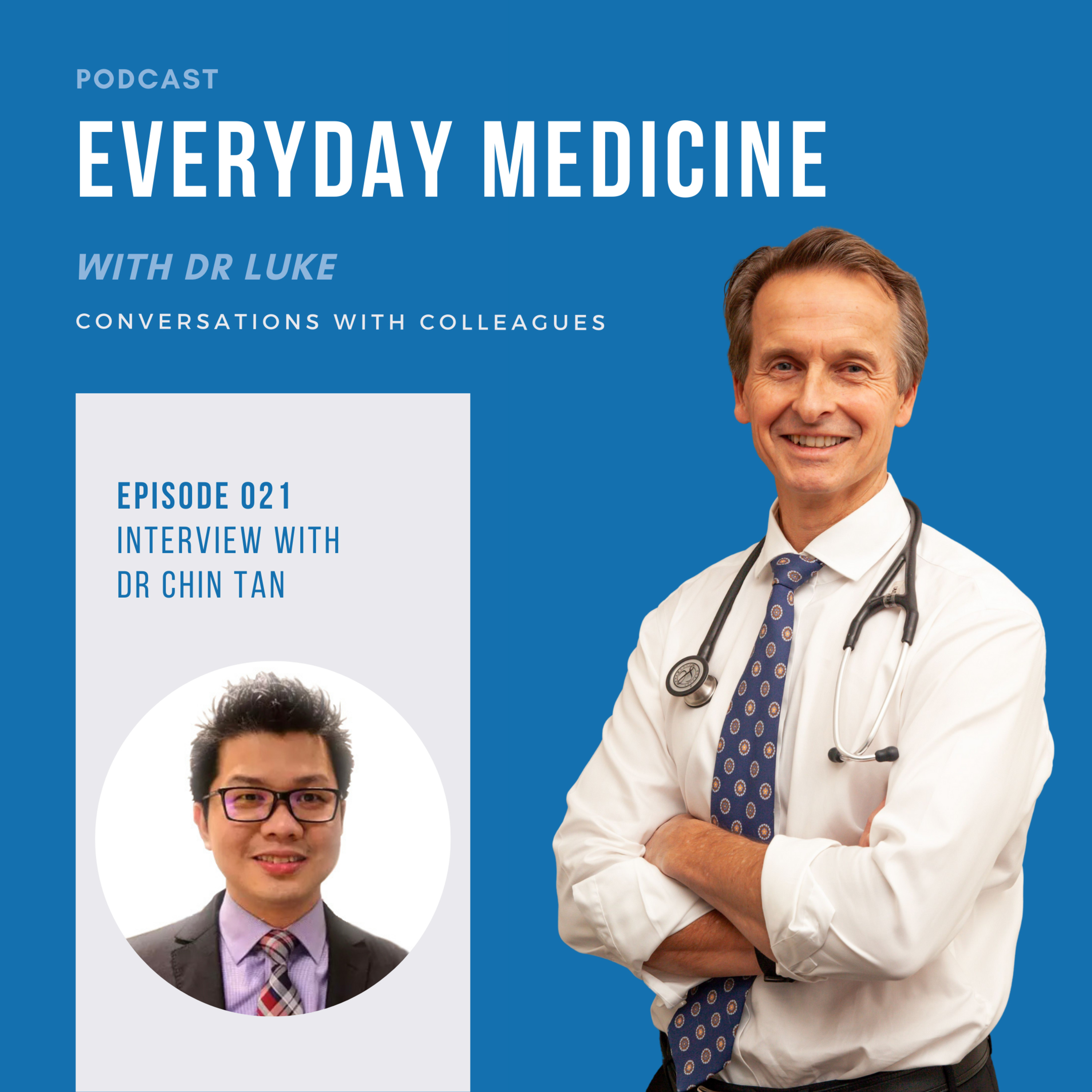 Everyday Medicine with Dr Luke
