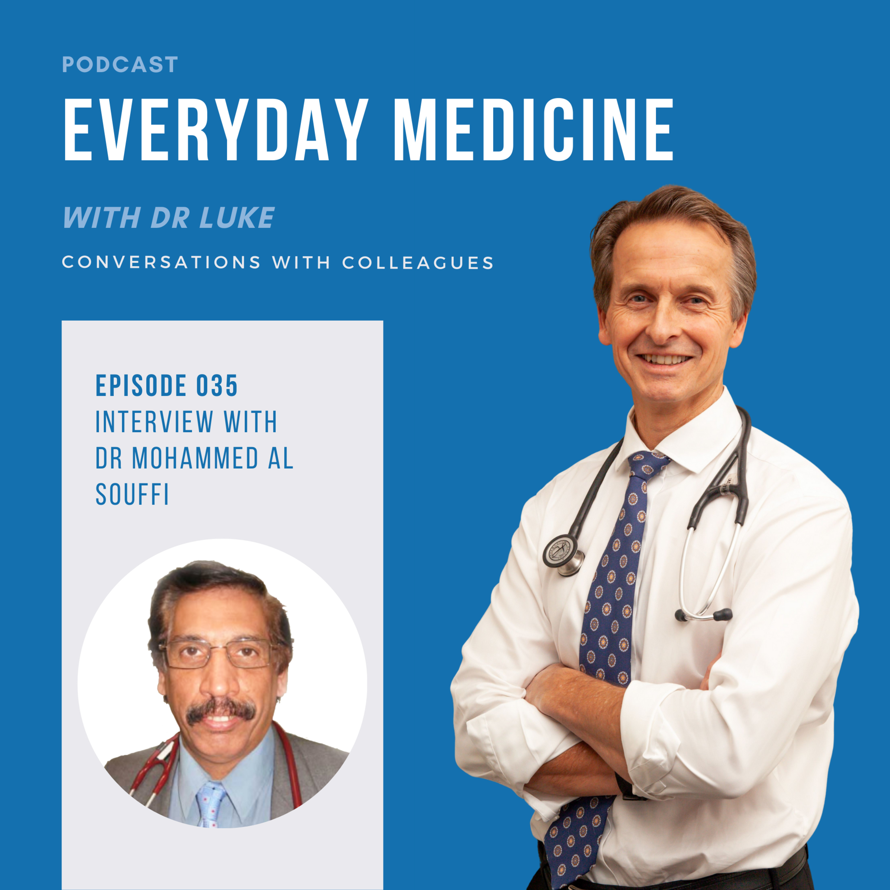 Everyday Medicine with Dr Luke