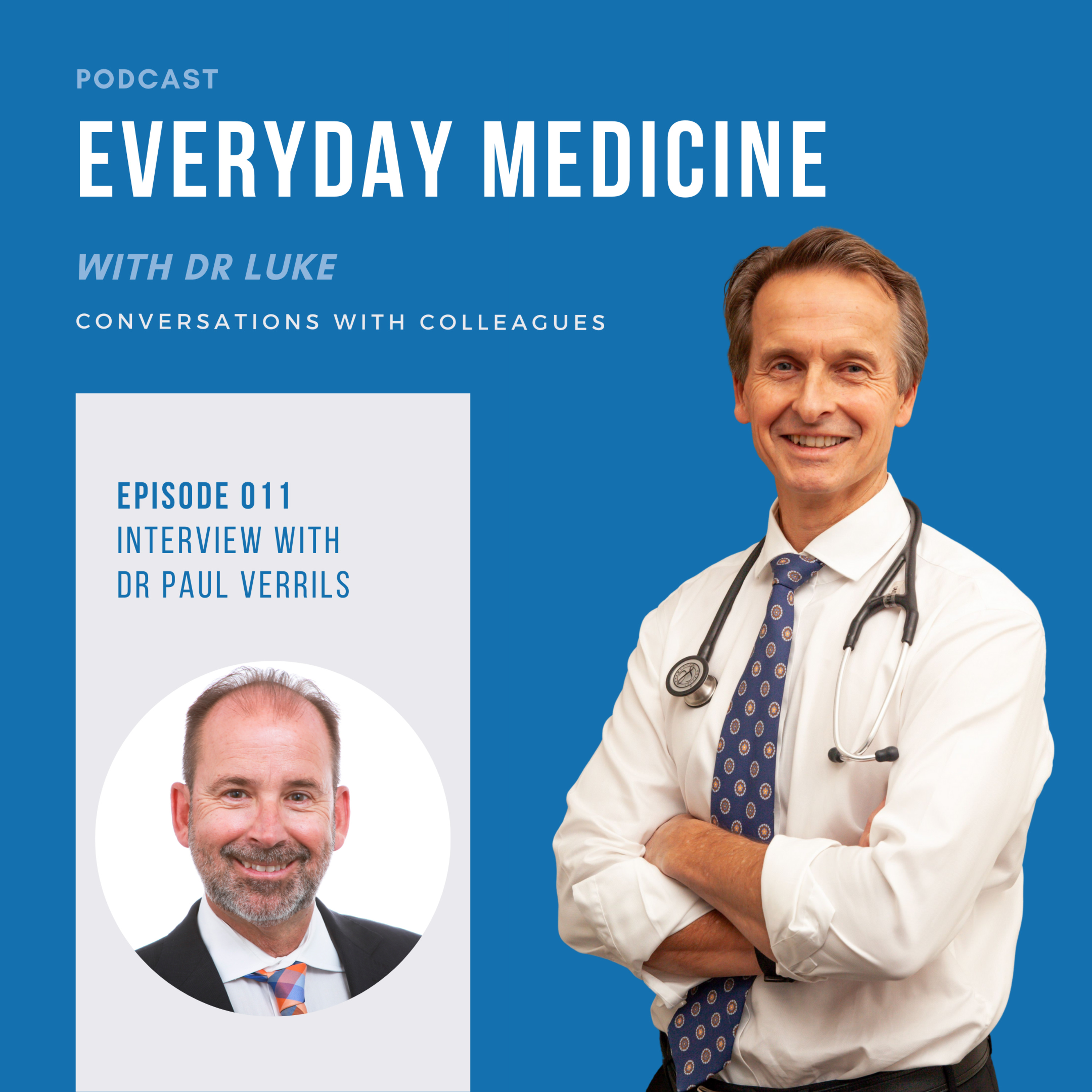 Everyday Medicine with Dr Luke