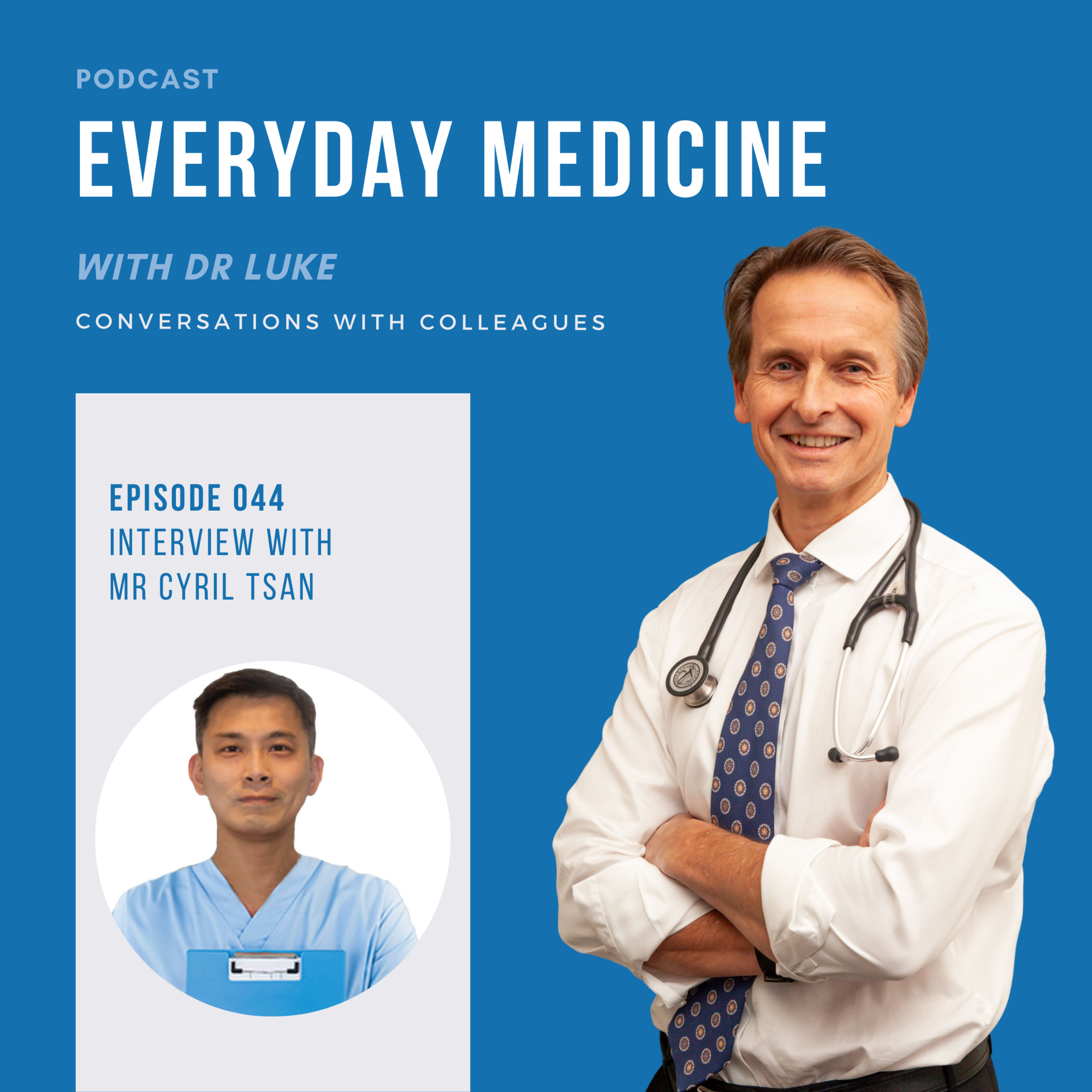 Everyday Medicine with Dr Luke