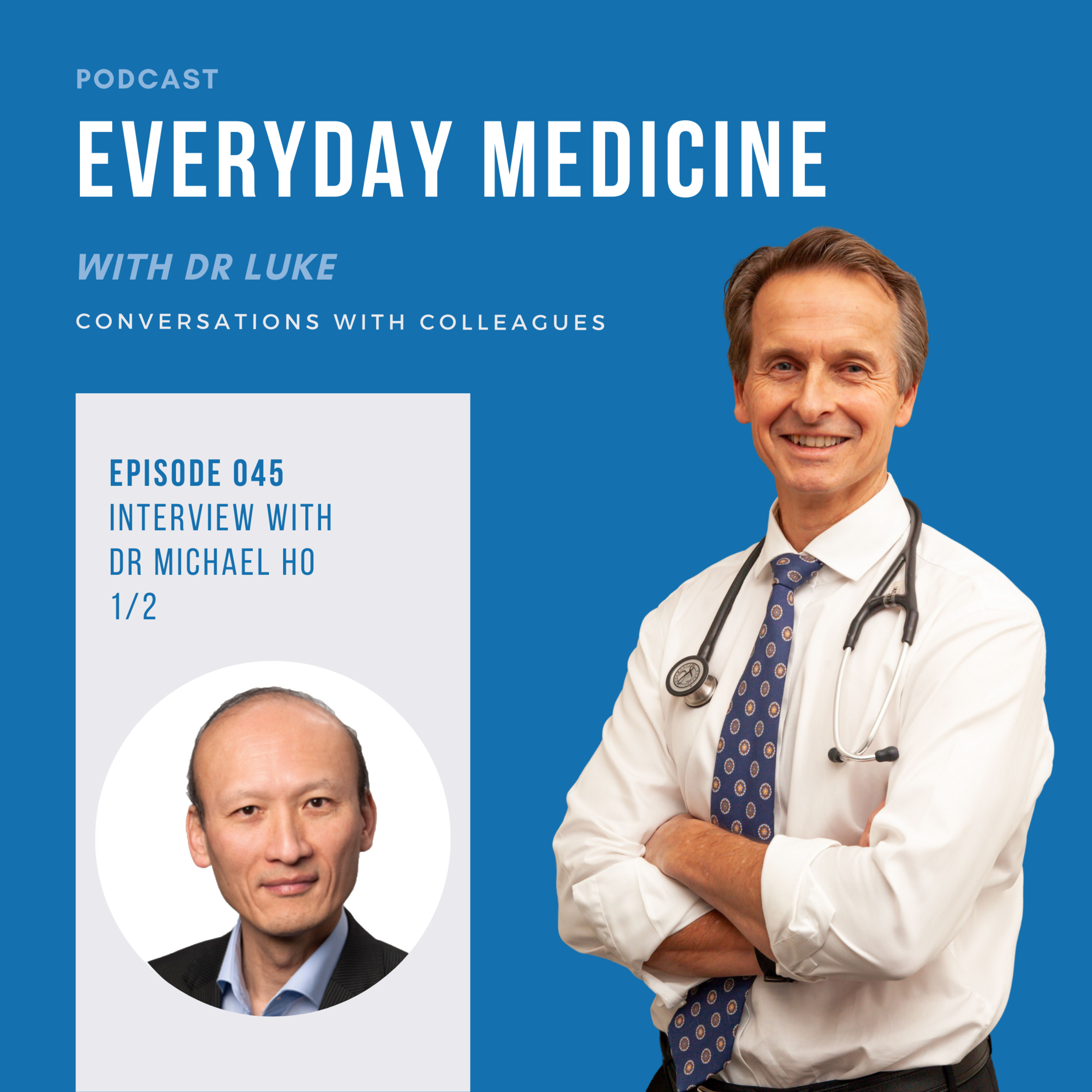 Everyday Medicine with Dr Luke