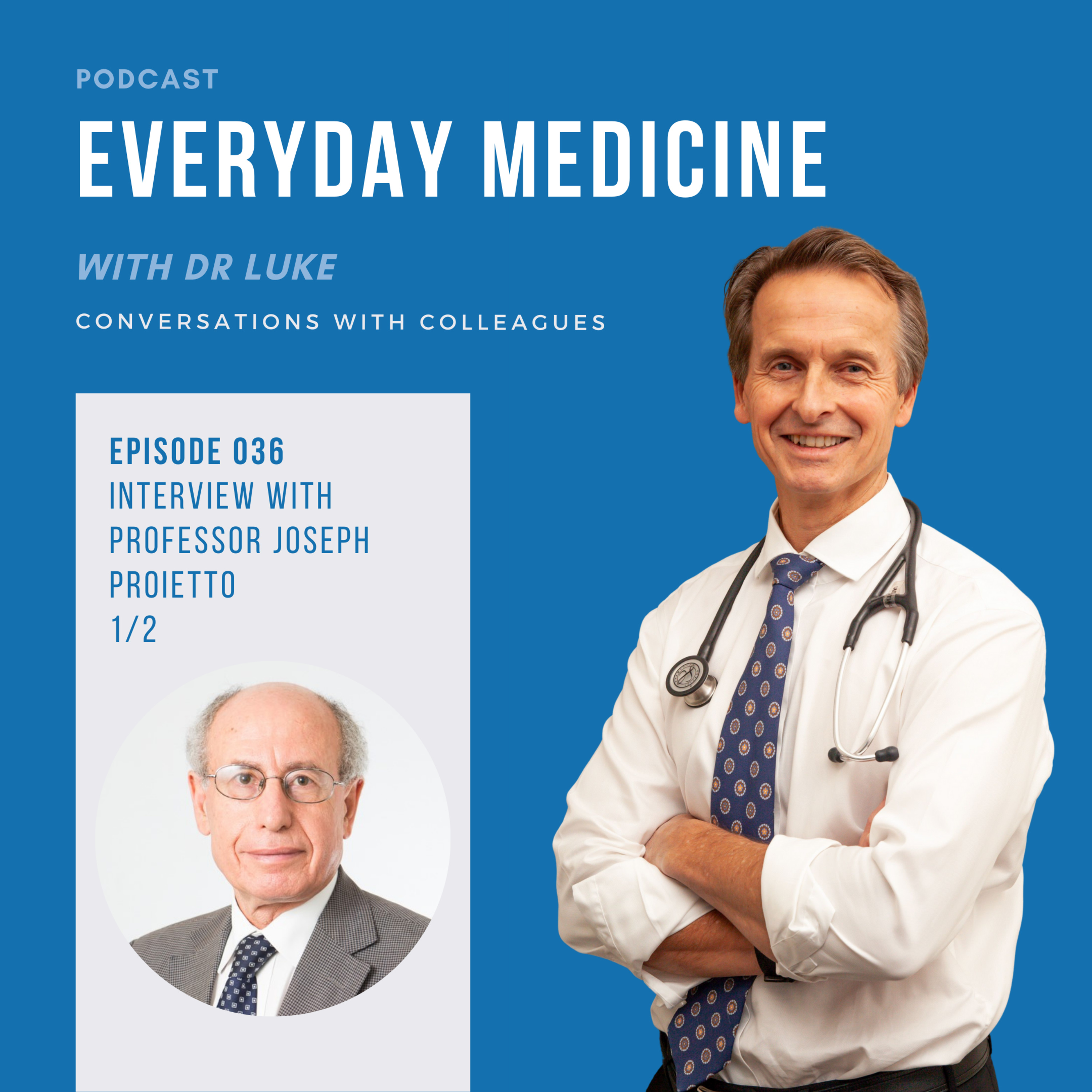 Everyday Medicine with Dr Luke