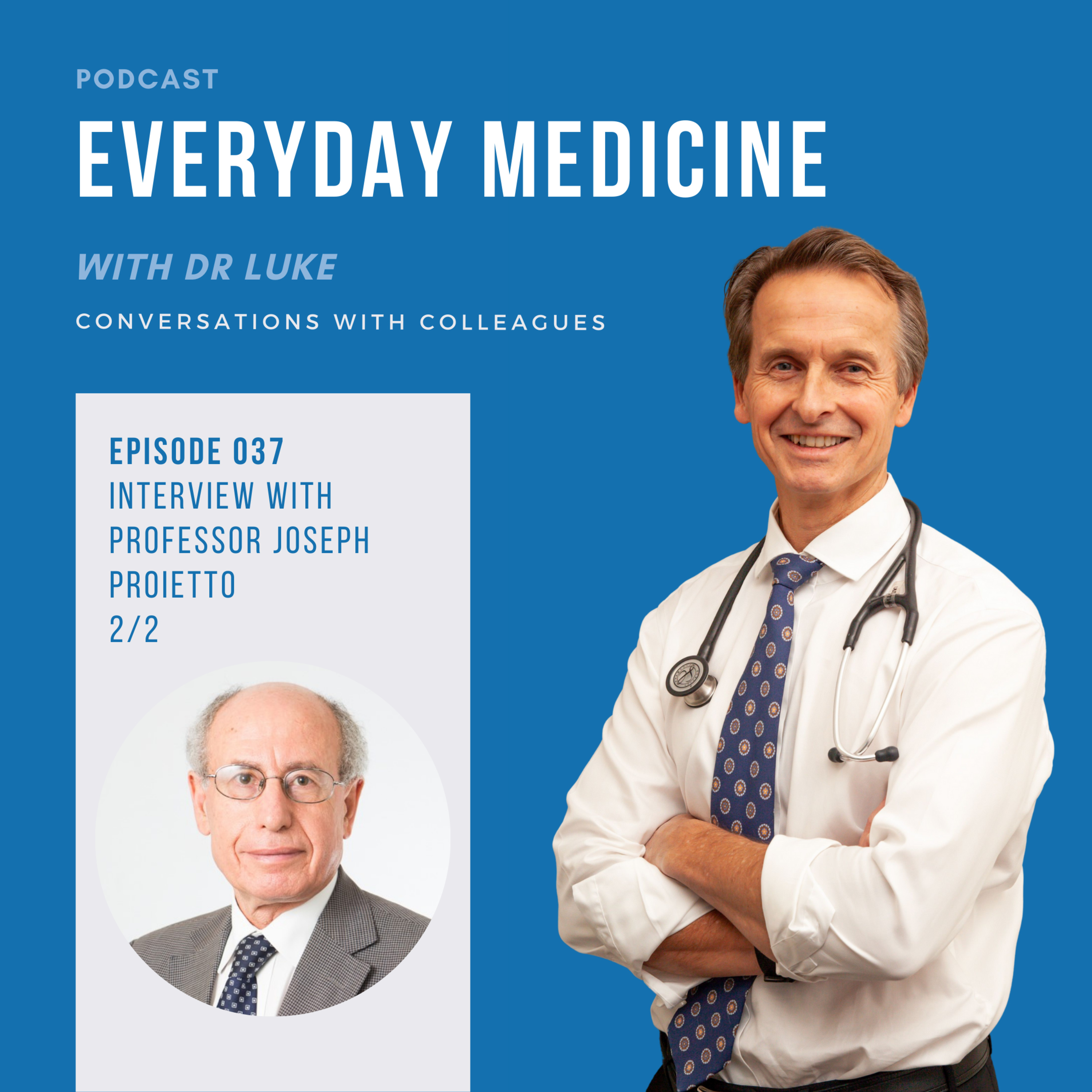 Everyday Medicine with Dr Luke