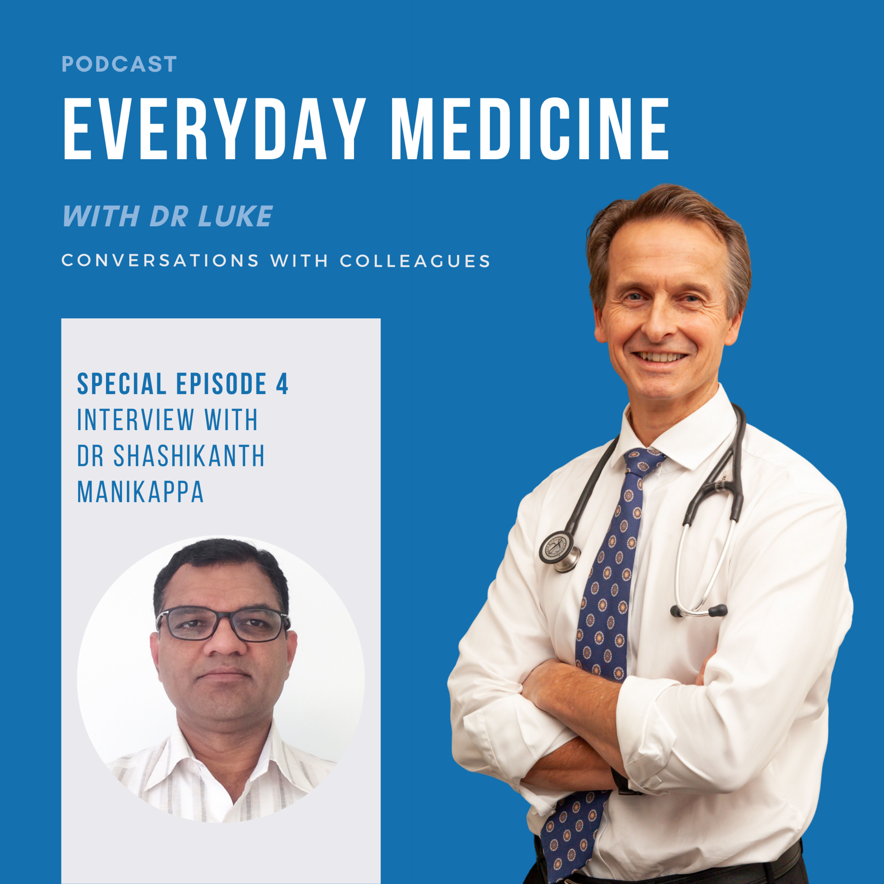 Everyday Medicine with Dr Luke