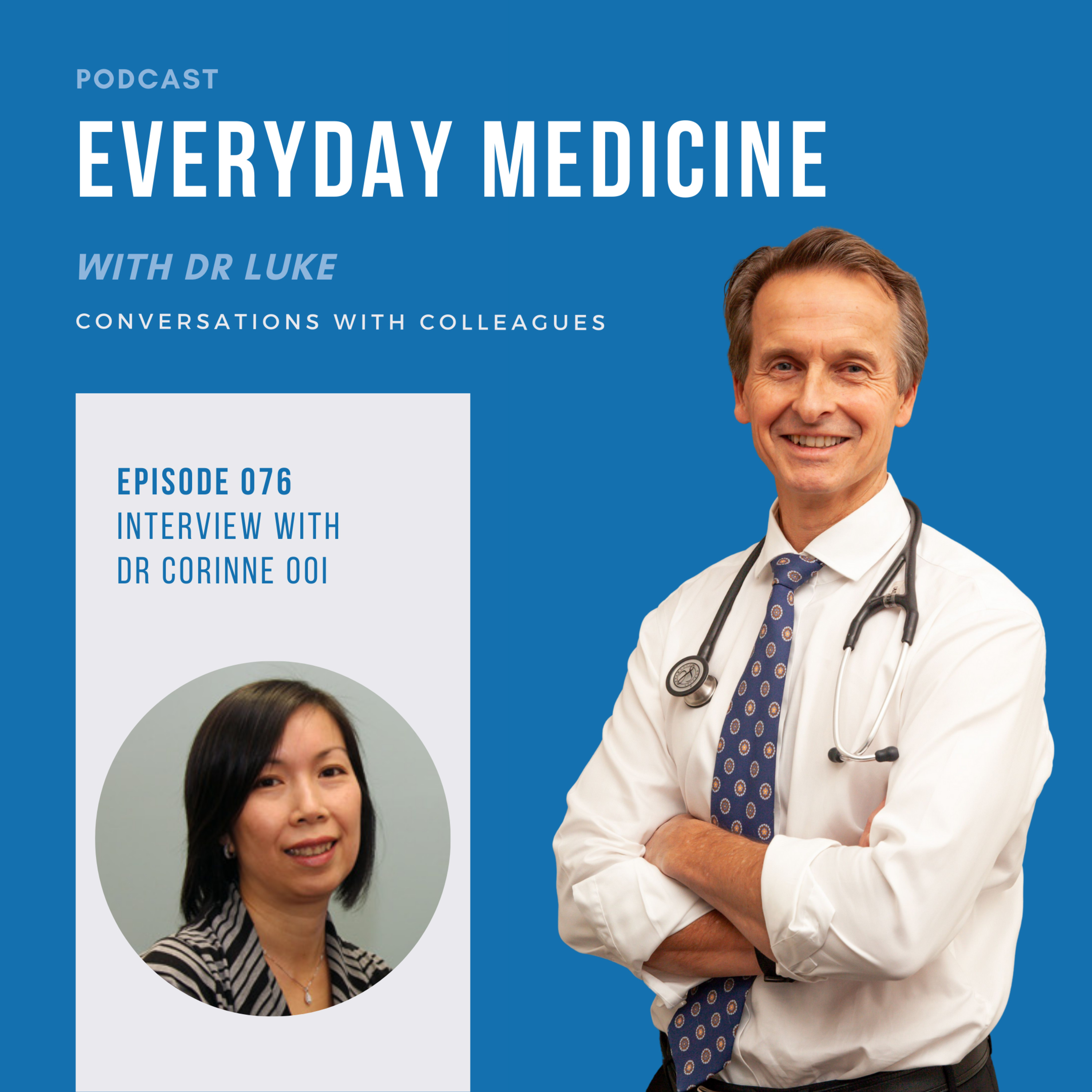 Everyday Medicine with Dr Luke
