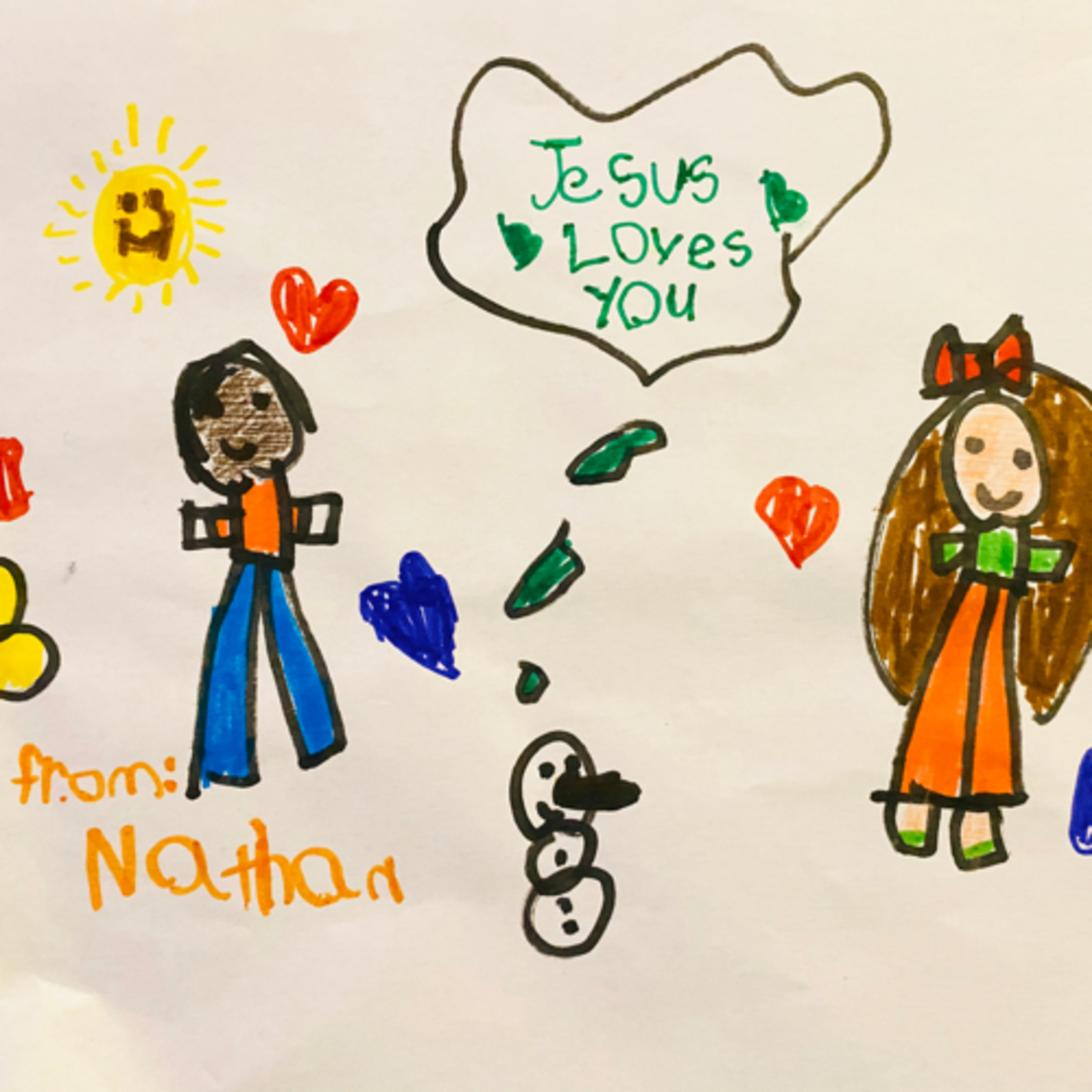 Nathan & Emma’s Pod