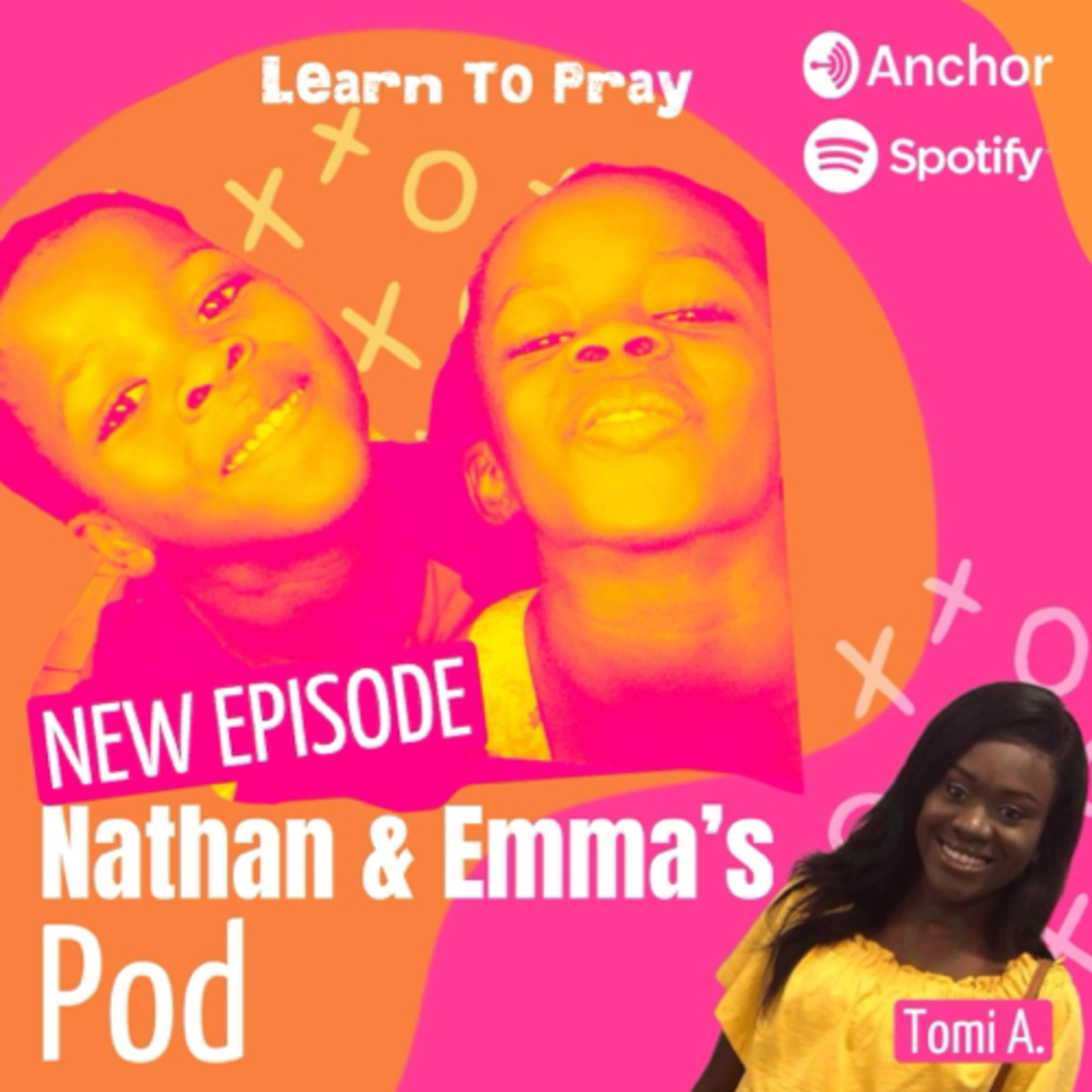 Nathan & Emma’s Pod