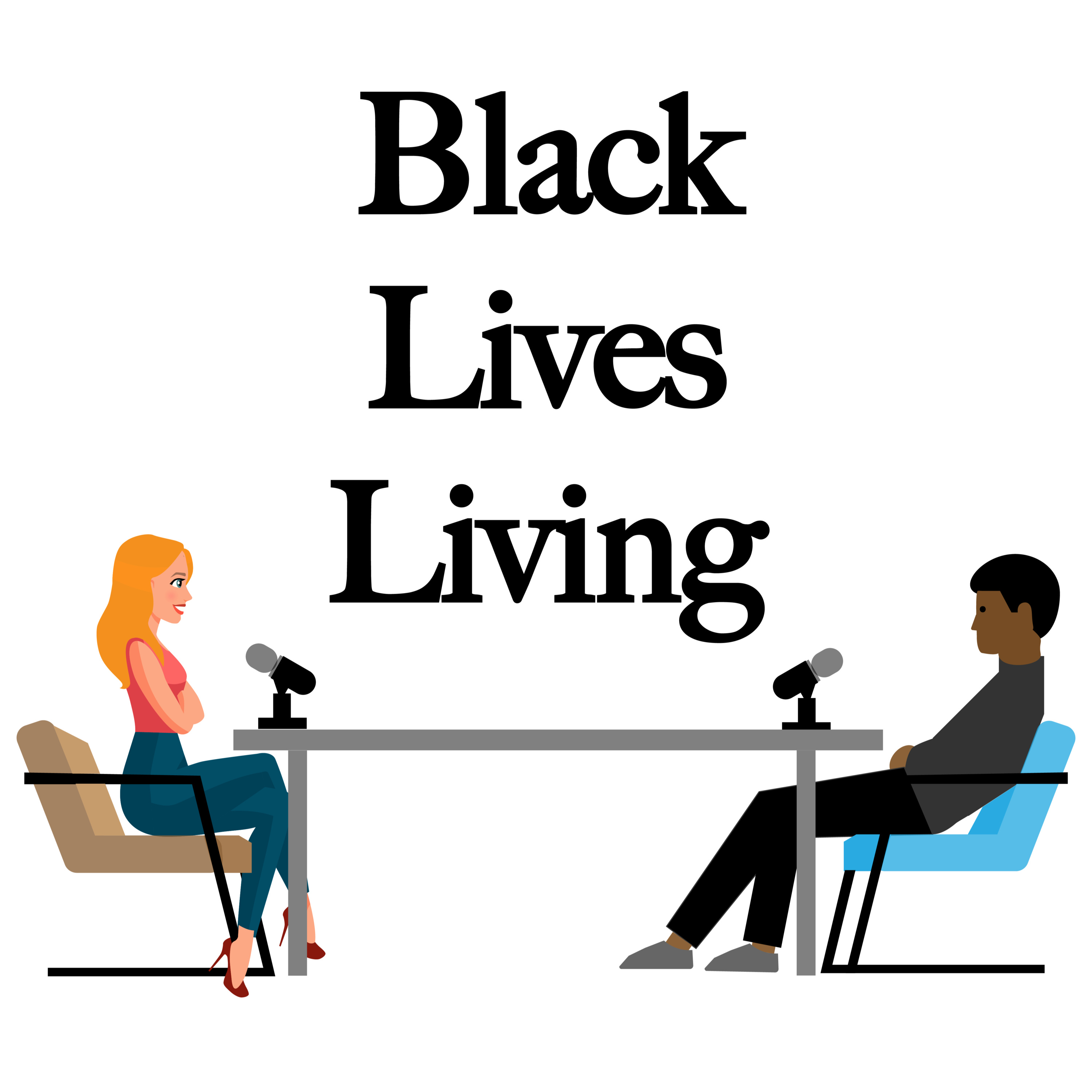 Black Lives Living