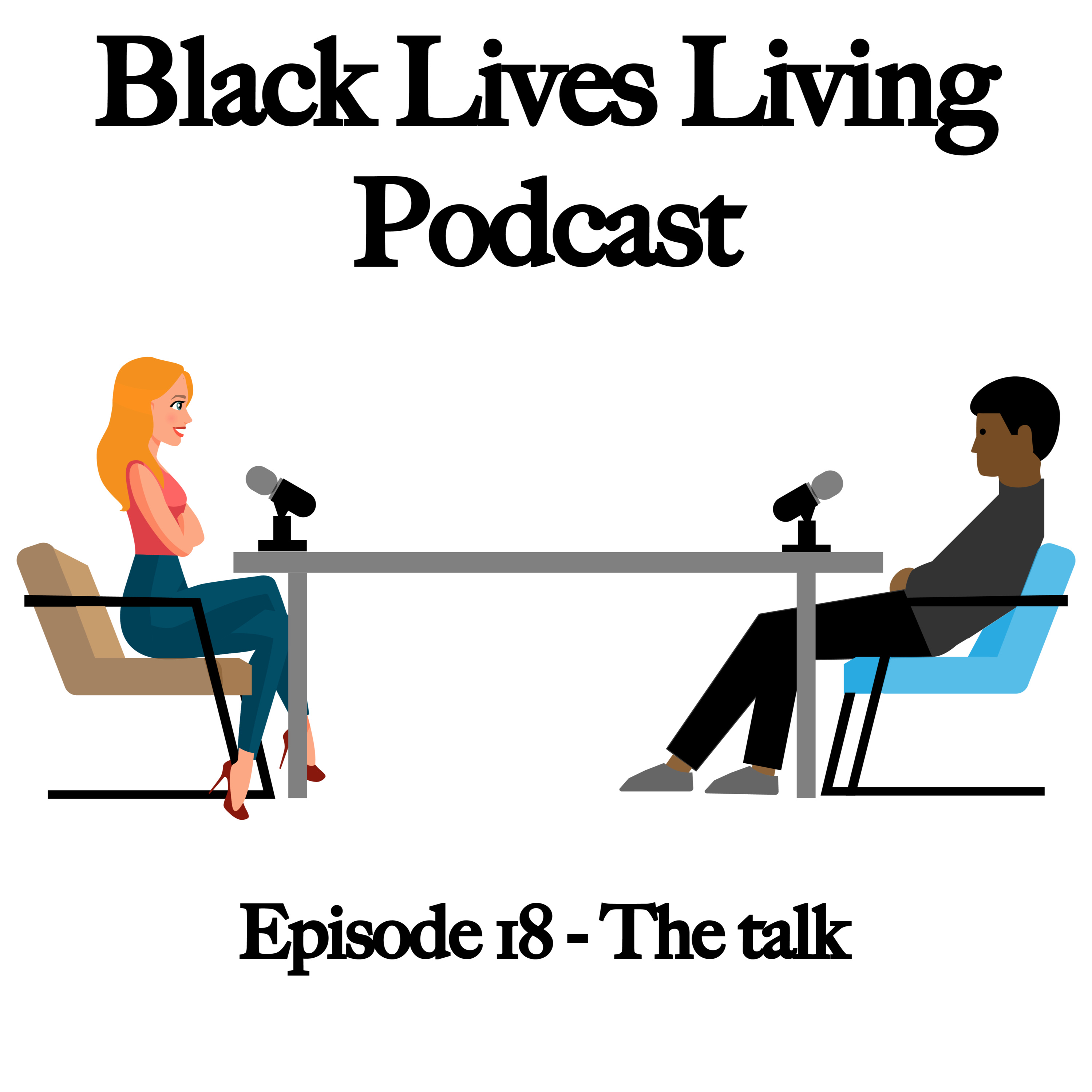 Black Lives Living