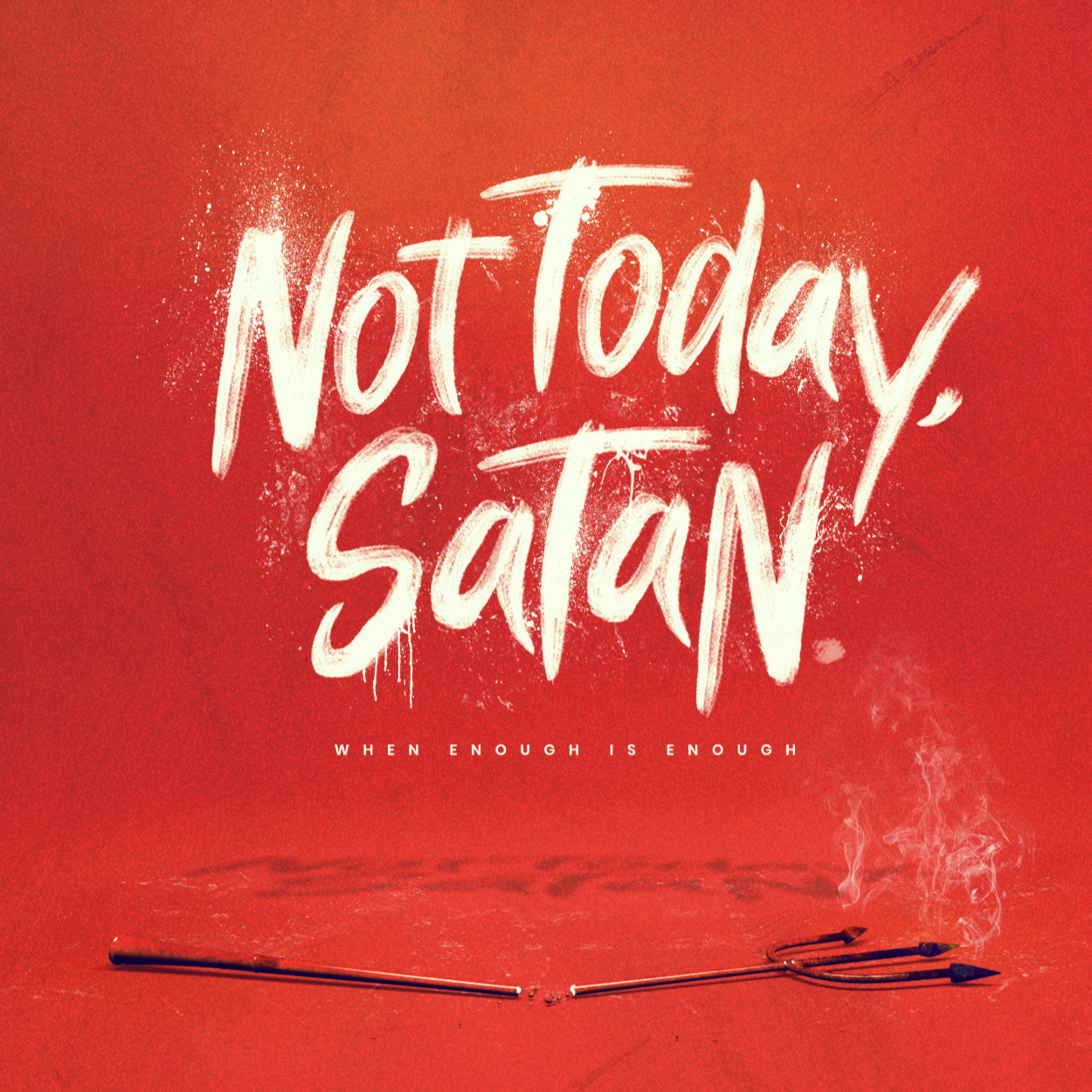 Not Today Satan episode artwork