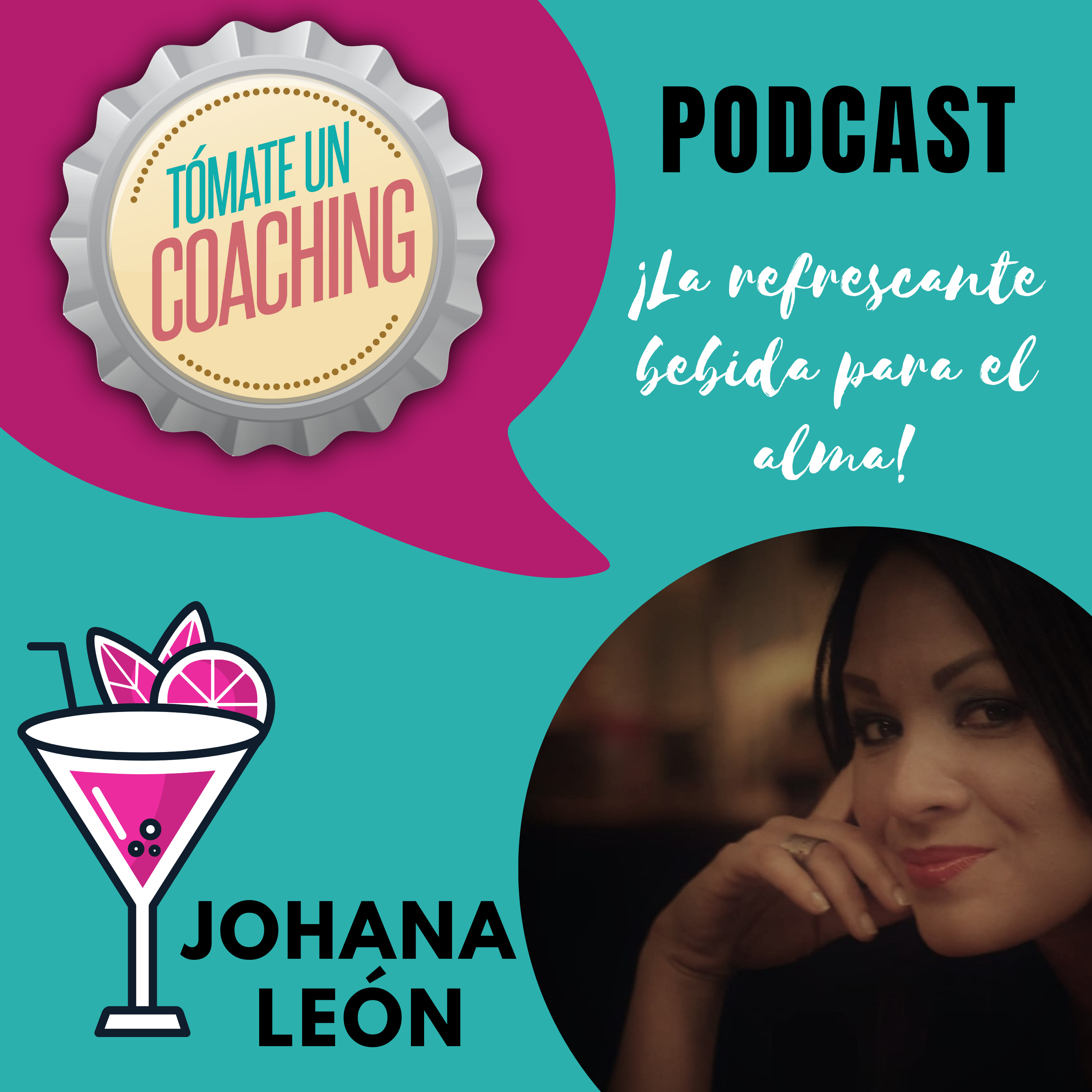 Tómate un Coaching con Johana