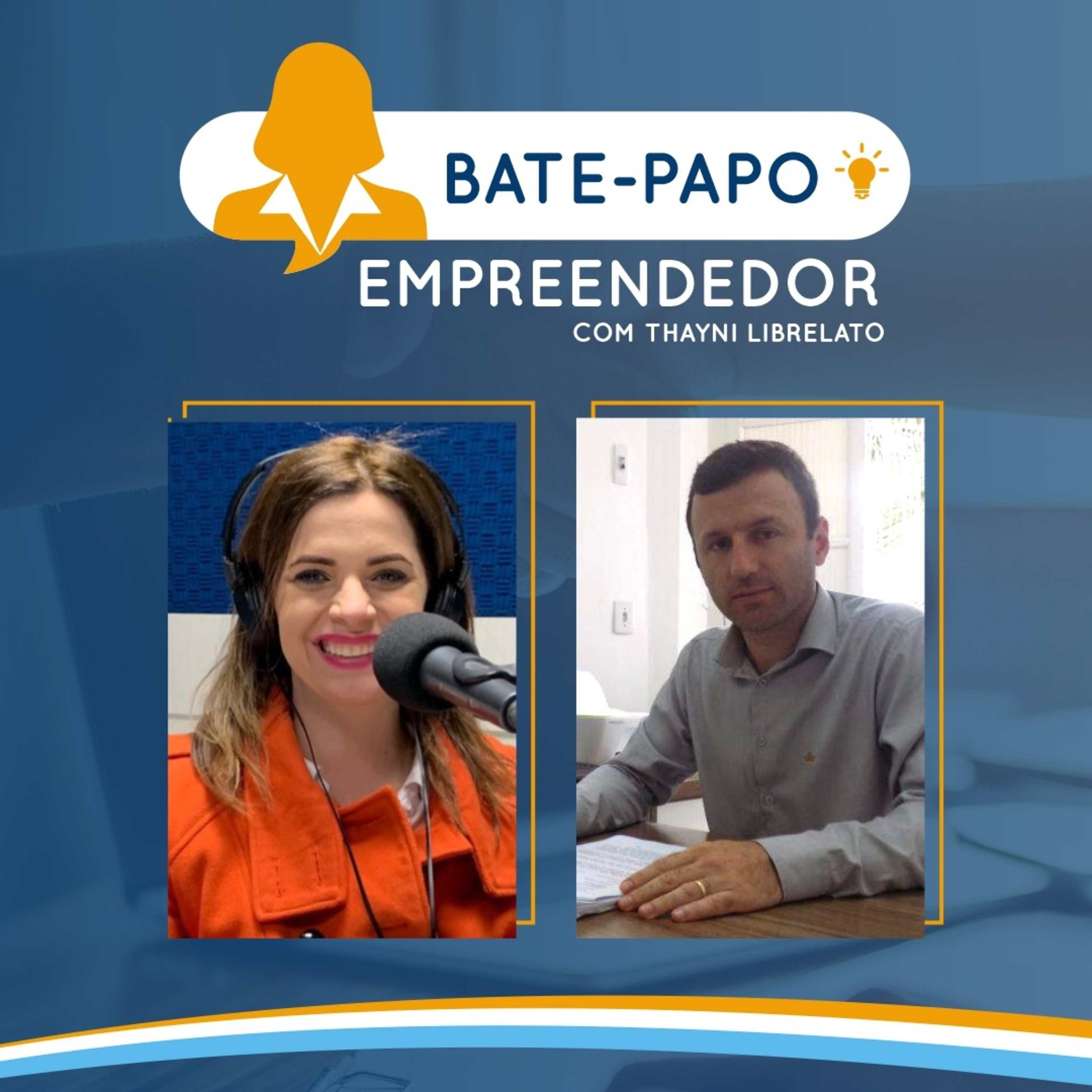 Papo Empreendedor com Thayni Librelato