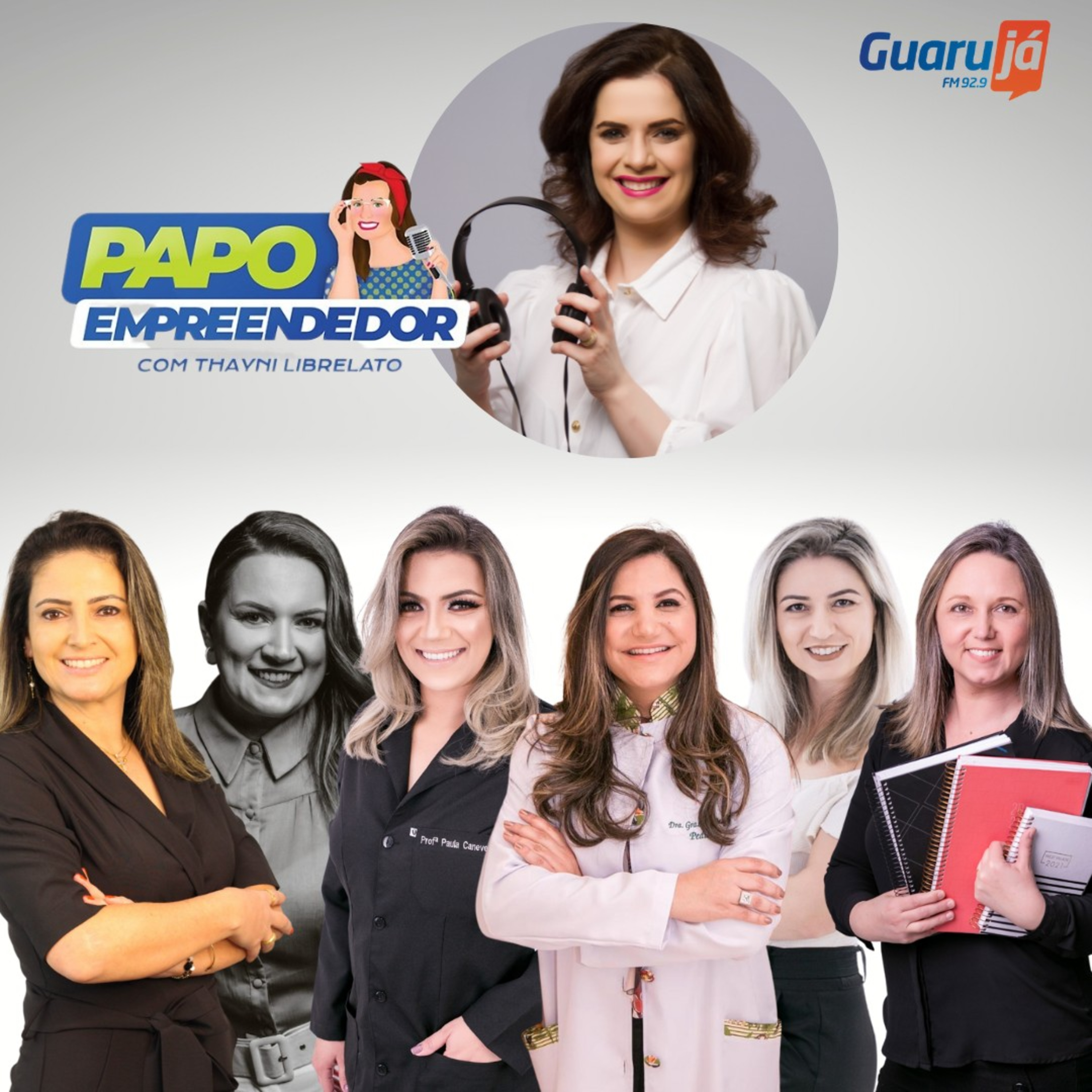Papo Empreendedor com Thayni Librelato