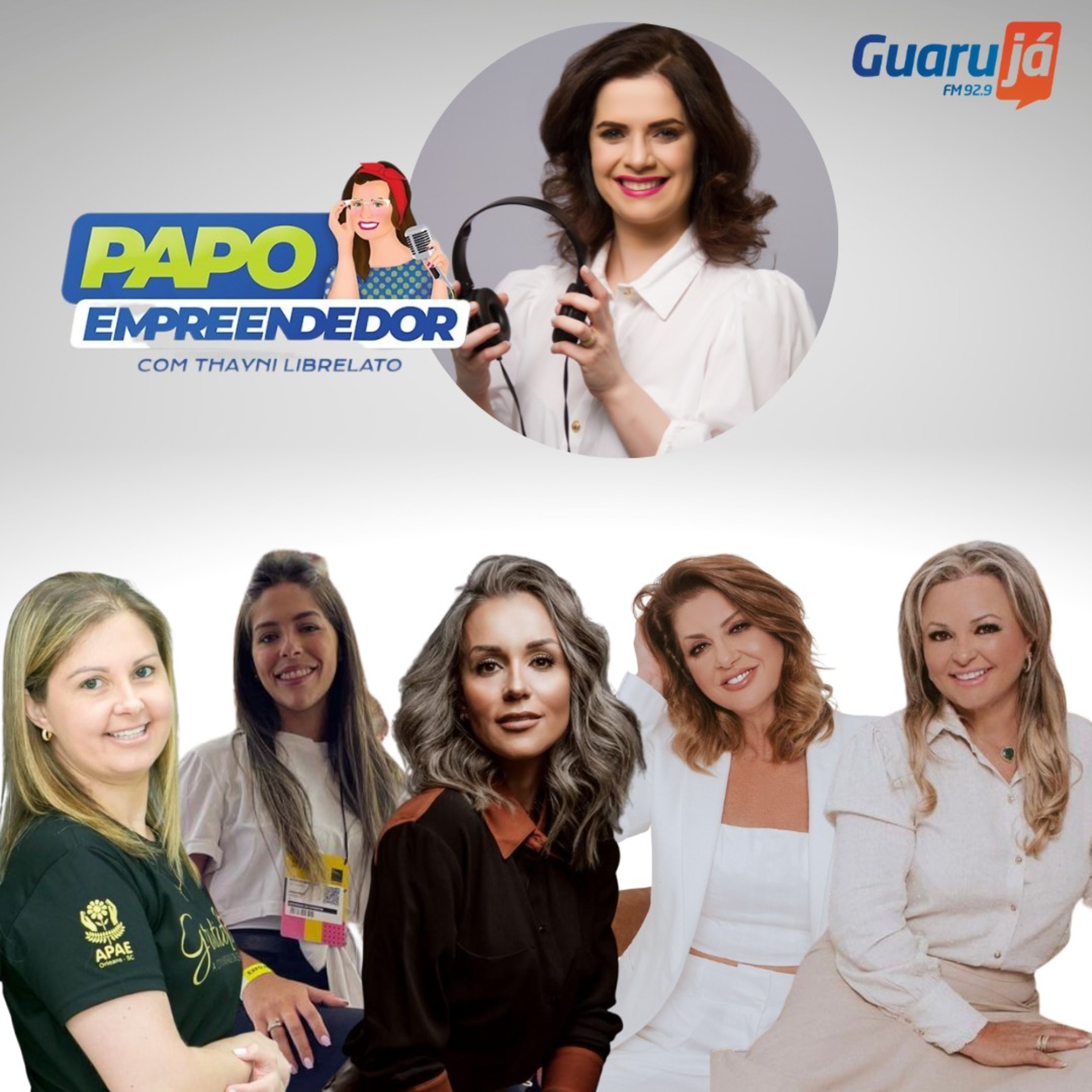 Papo Empreendedor com Thayni Librelato