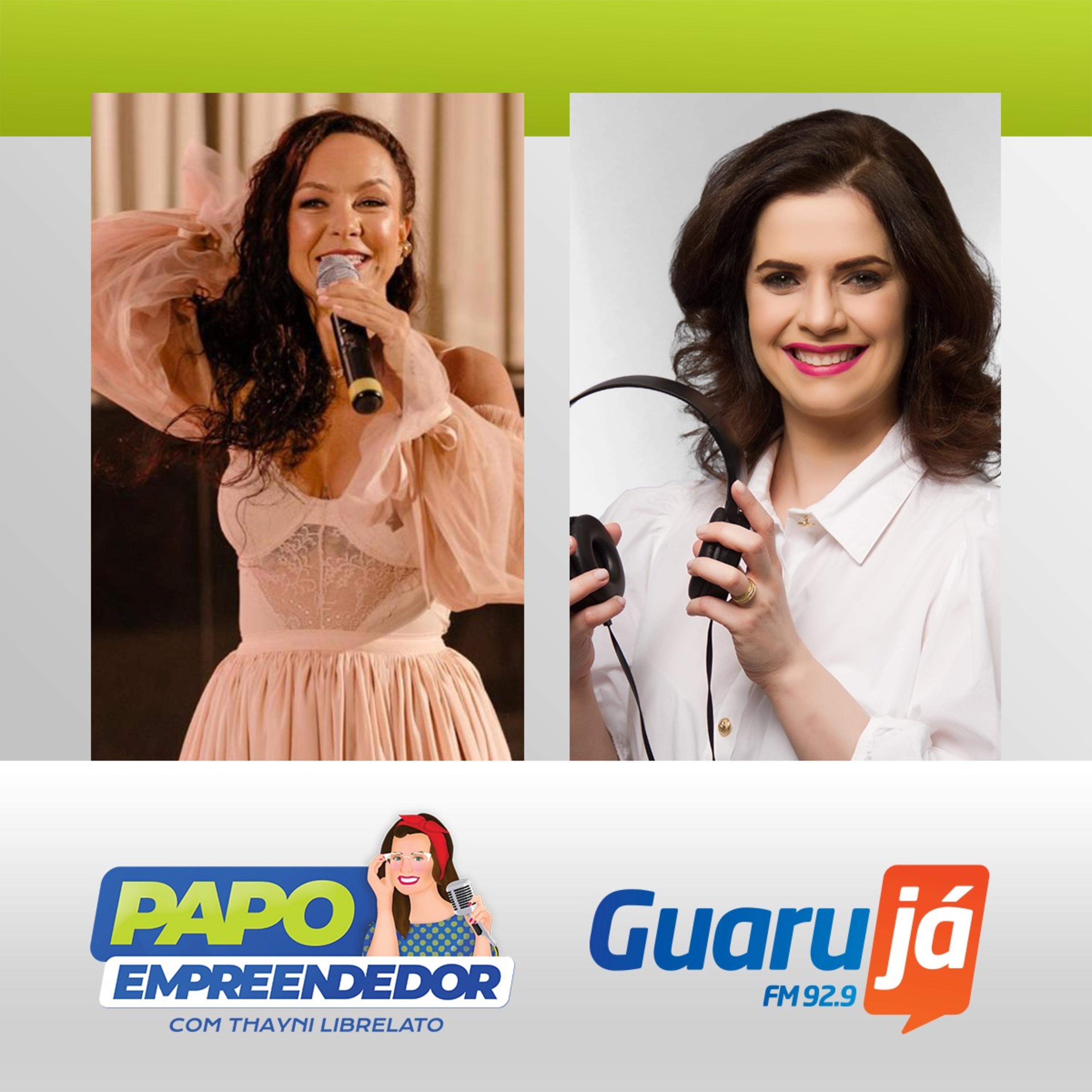 Papo Empreendedor com Thayni Librelato